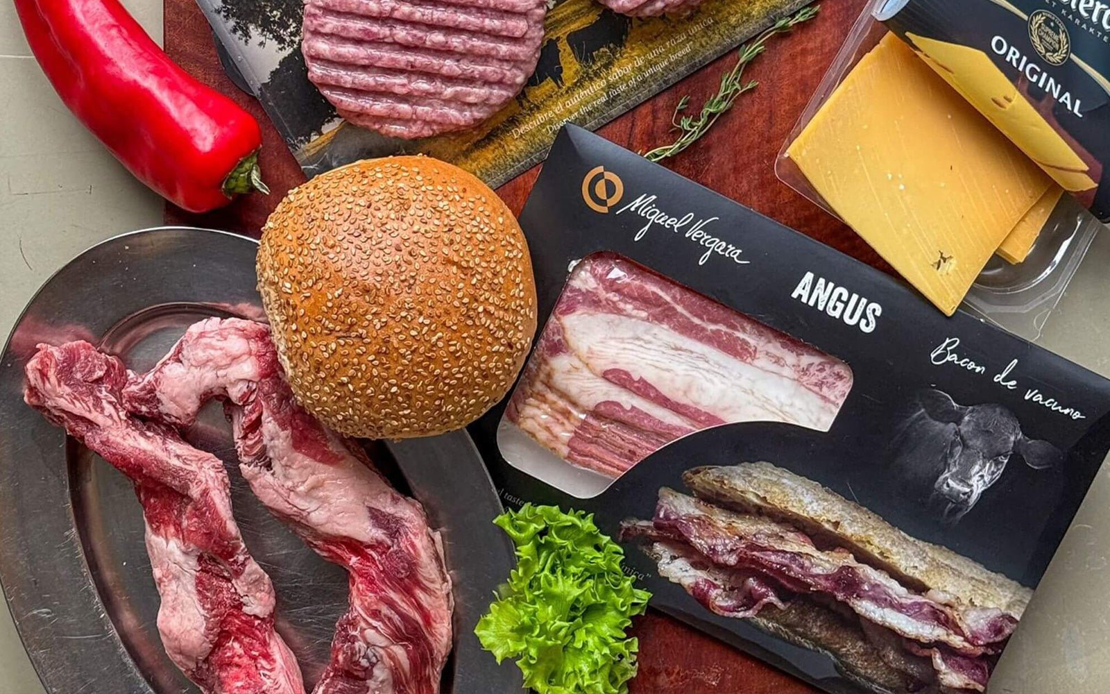 Beef Bacon - Beef Boutique