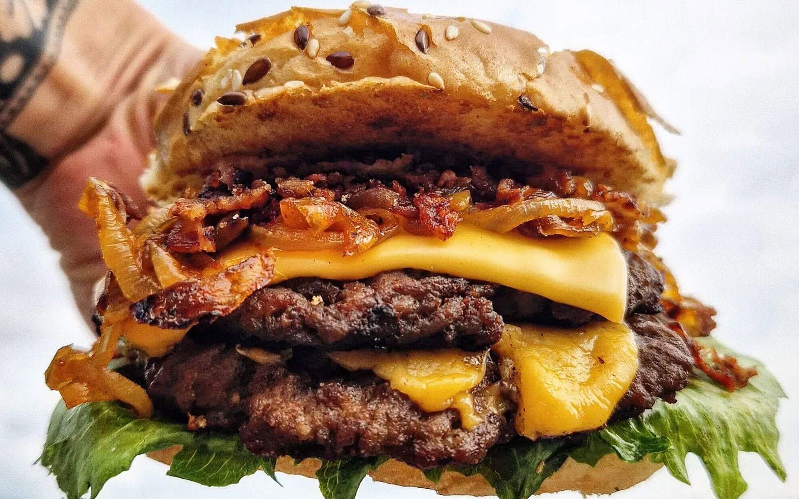 Burgers - Beef Boutique