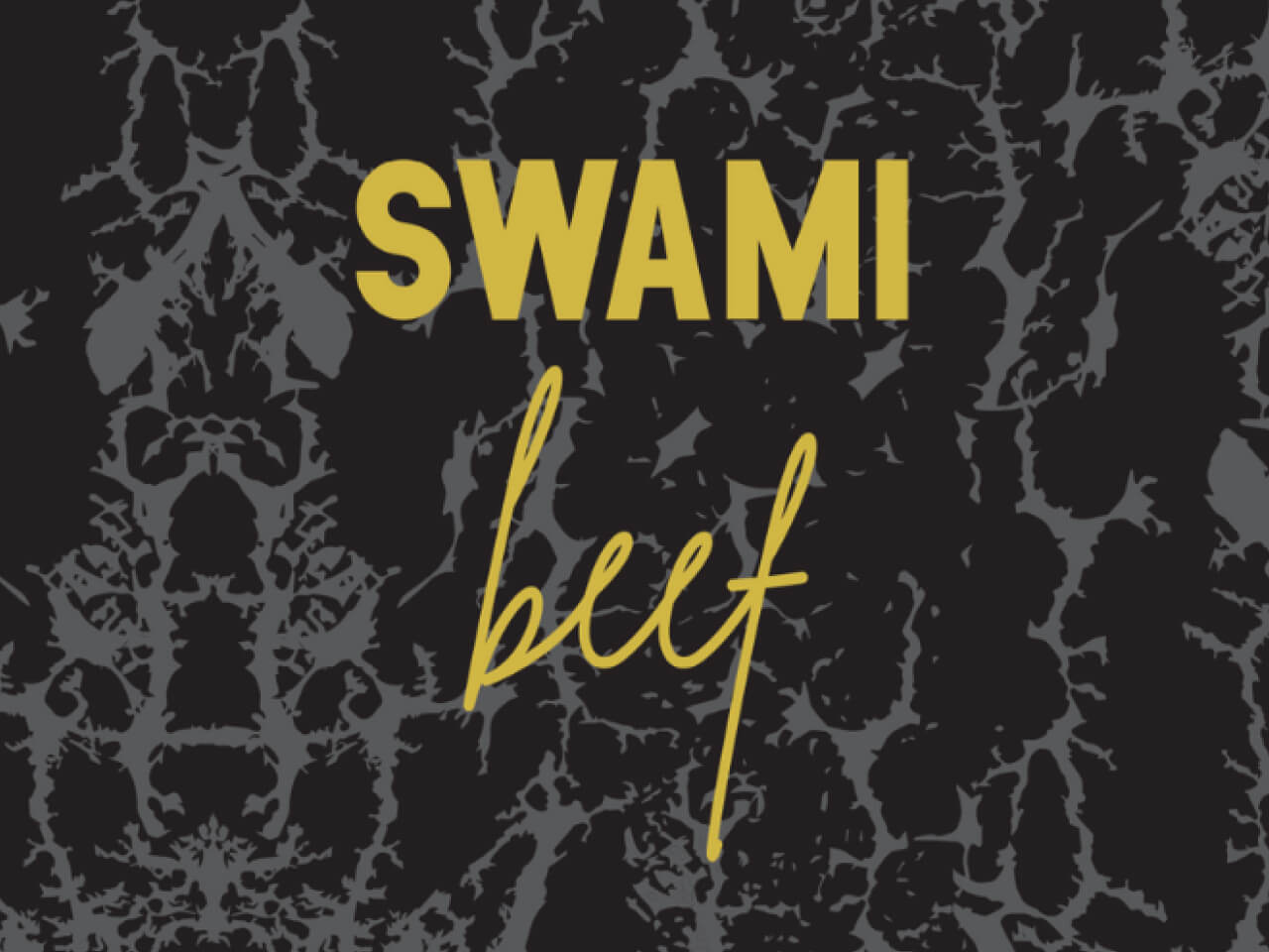 Swami - Beef Boutique
