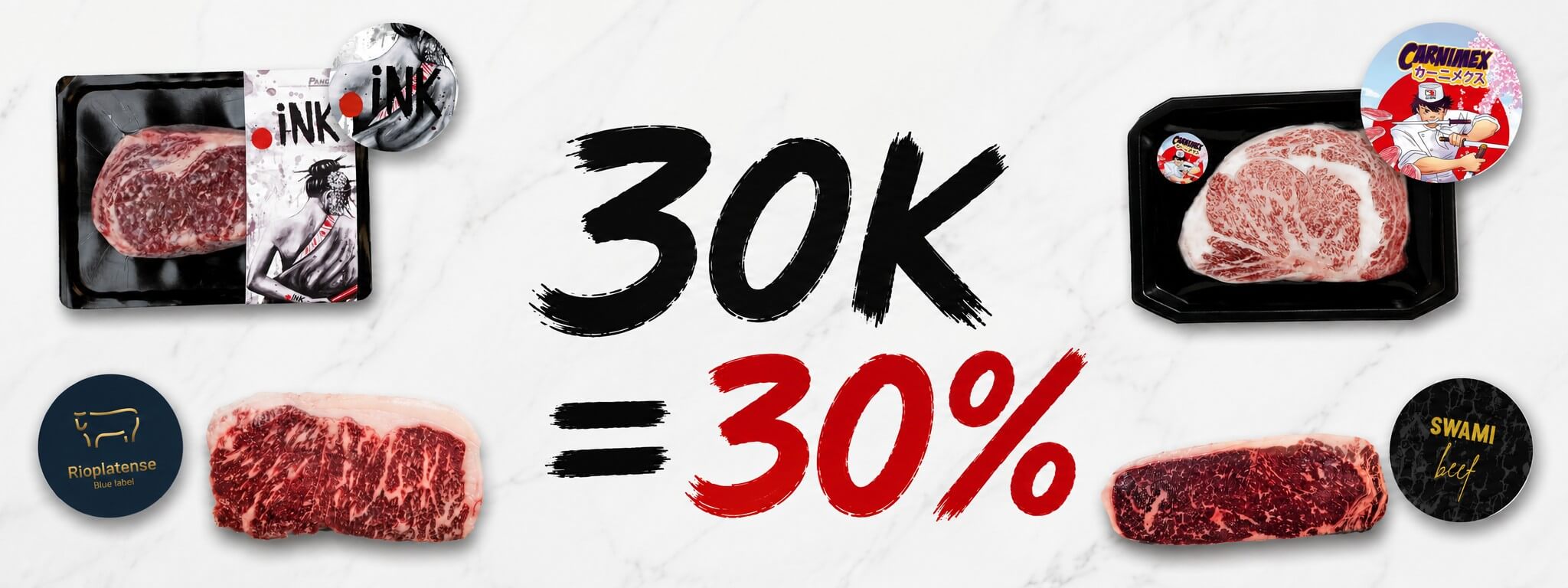30K Acties