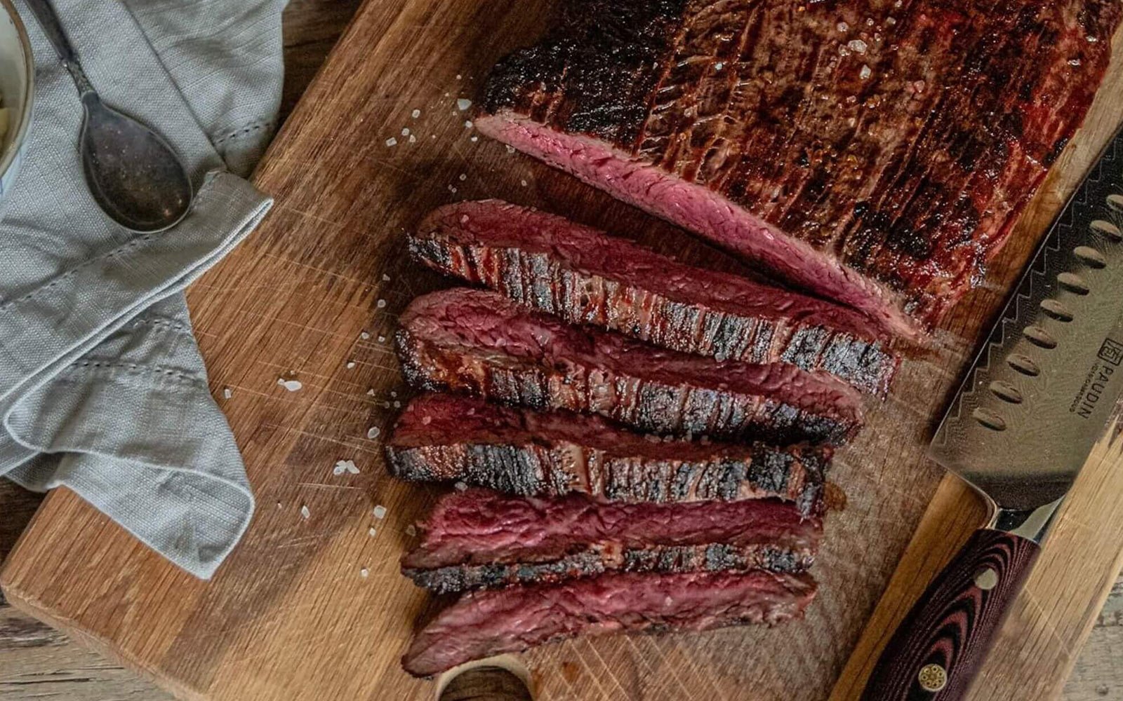 Flank Steak - Beef Boutique