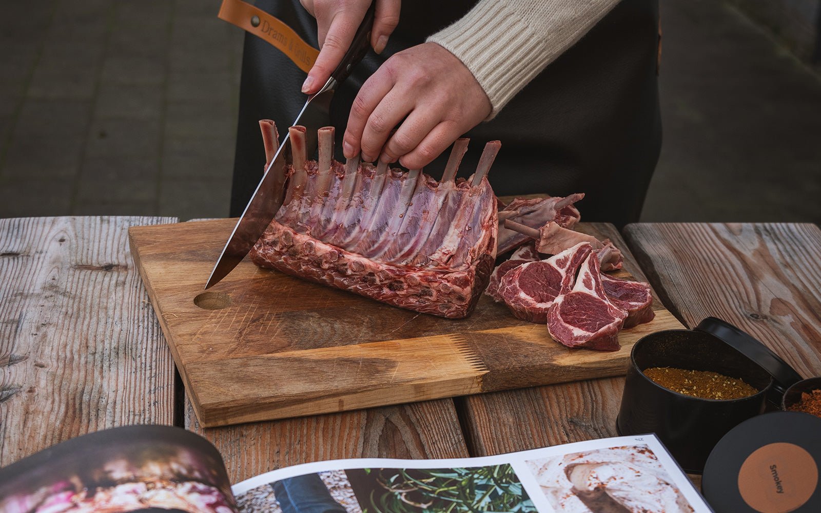 Lamsrack - Beef Boutique