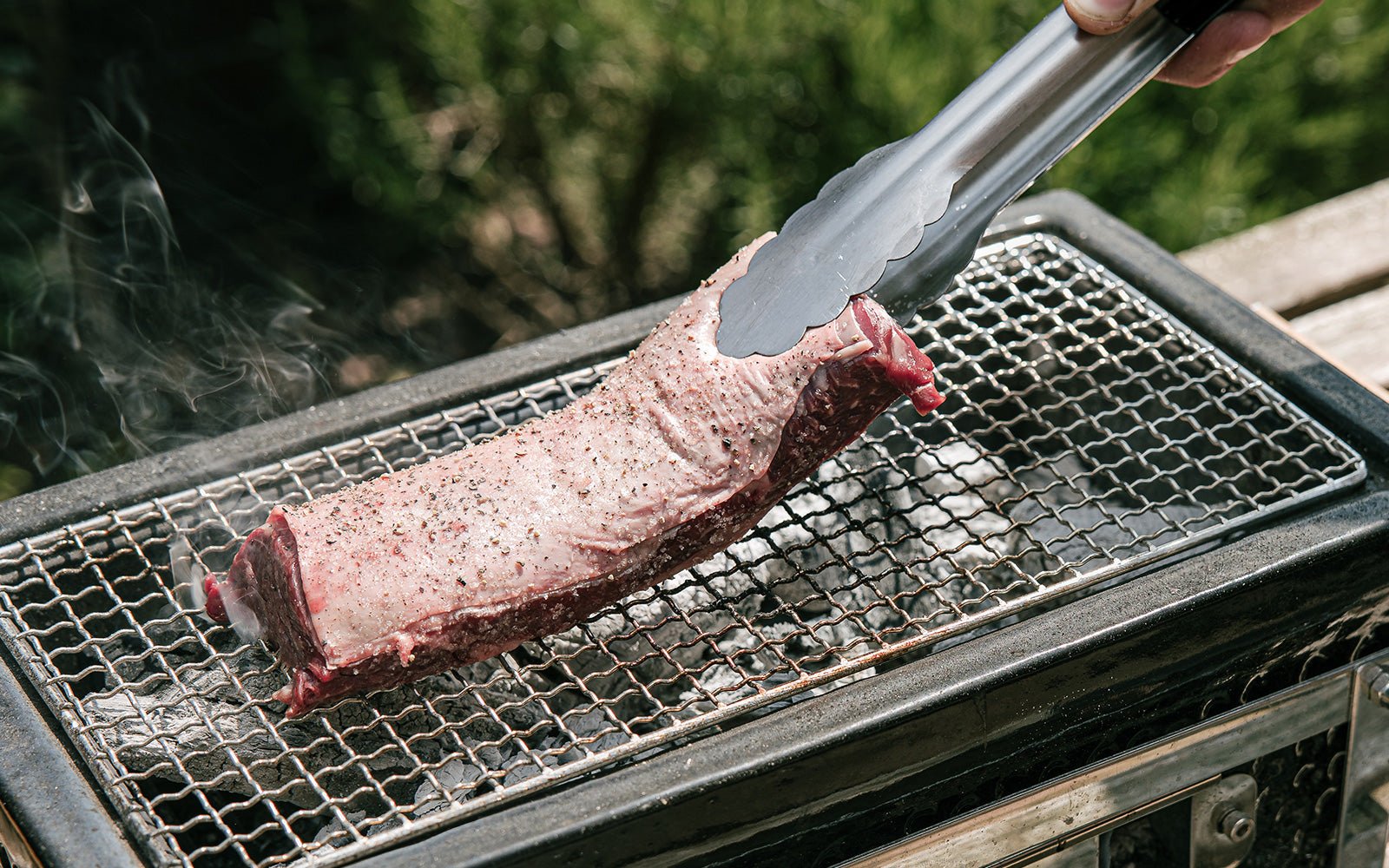 Outside Skirt - Beef Boutique