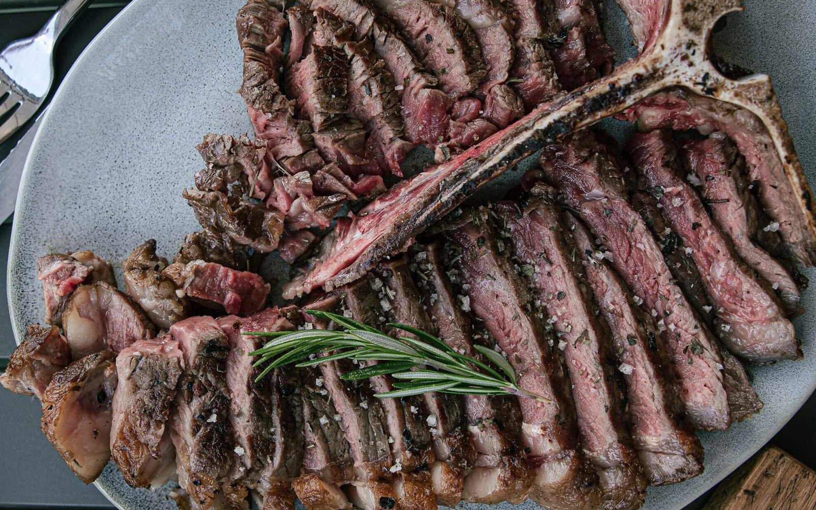 T-Bone Steak - Beef Boutique