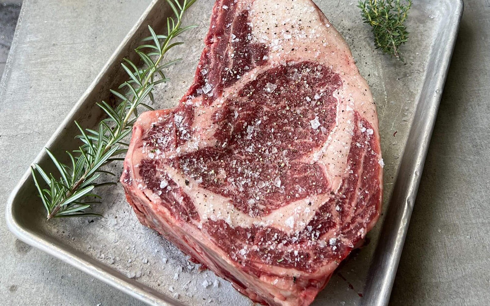 Tomahawk Steak - Beef Boutique