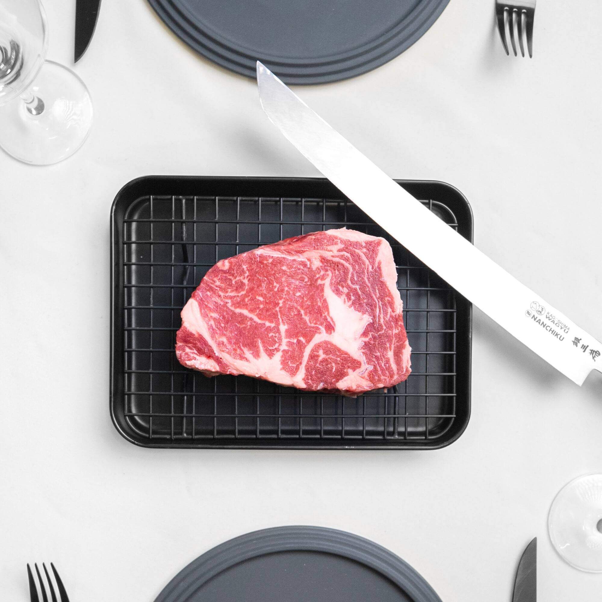 Rioplatense Blue Label Ribeye - Beef Boutique