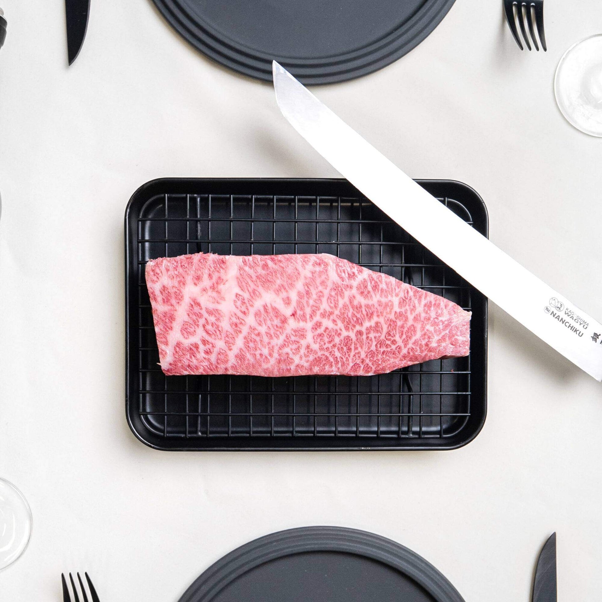 Carnimex A5 Wagyu Denver Steak - Beef Boutique