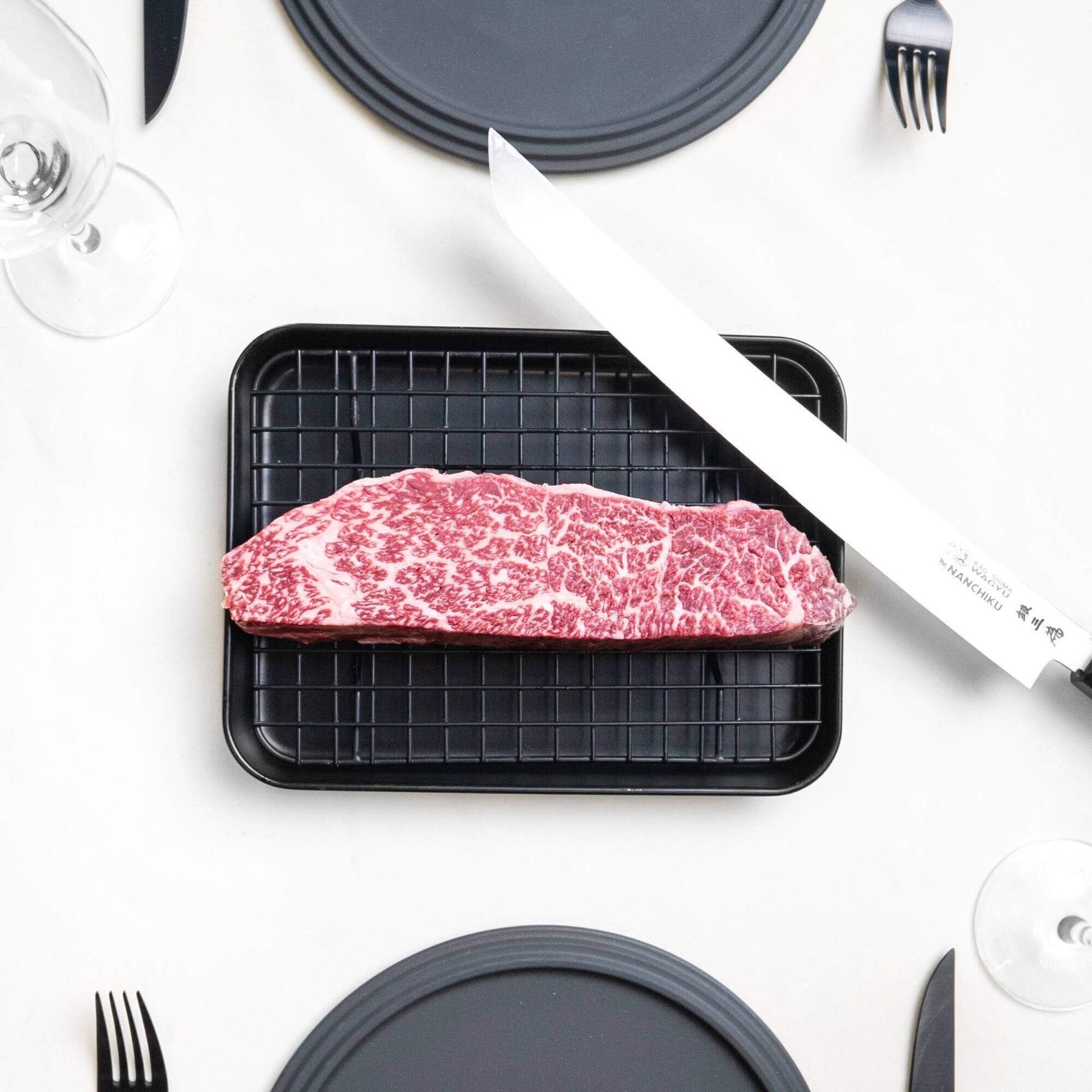 King River Wagyu Denver Steak - Beef Boutique