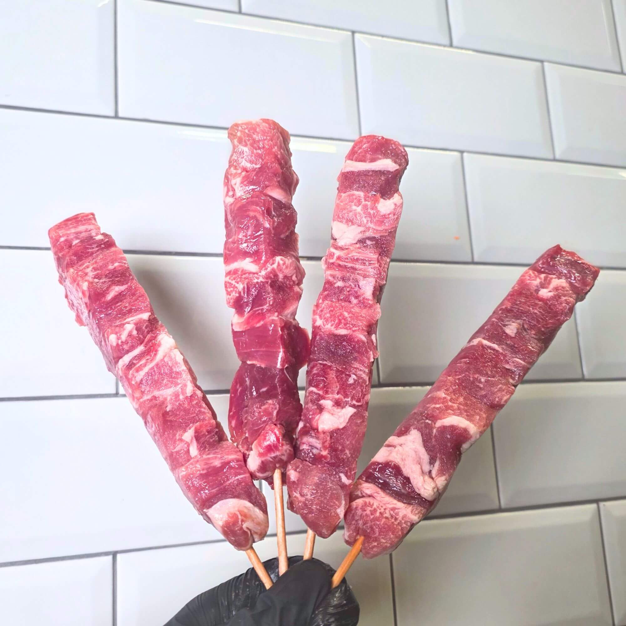 César Nieto Iberico Buikspiesjes - Beef Boutique