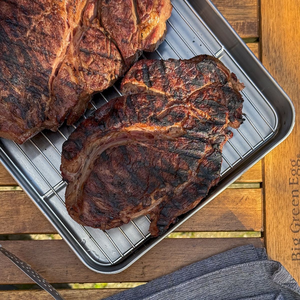 Miguel Vergara Chuck Roll Steak - Beef Boutique