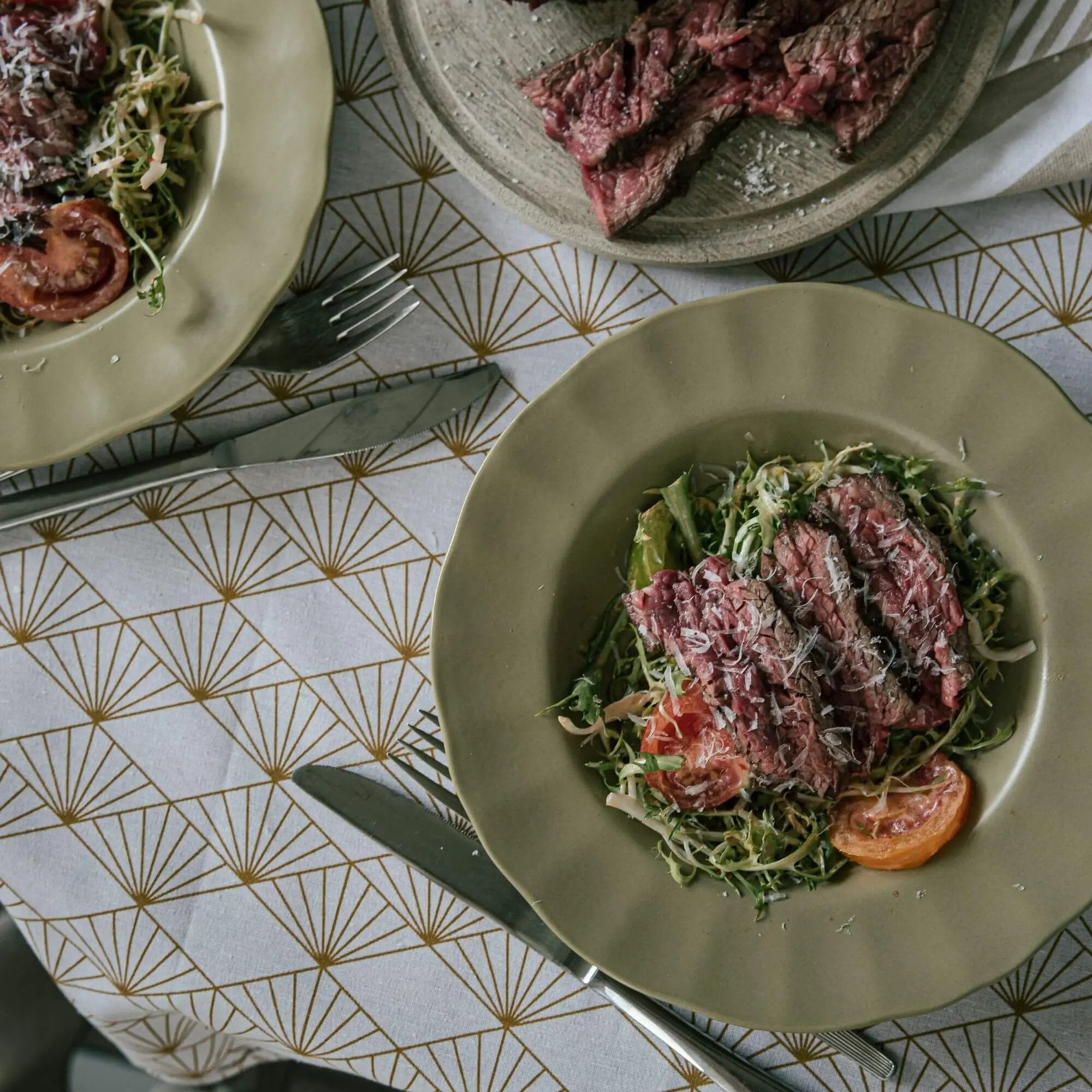 The Black Bavette - Beef Boutique