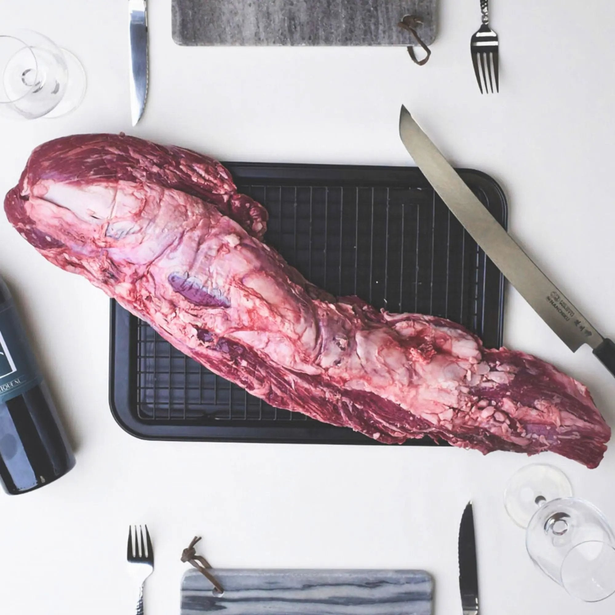 Miguel Vergara Ossenhaas - Beef Boutique