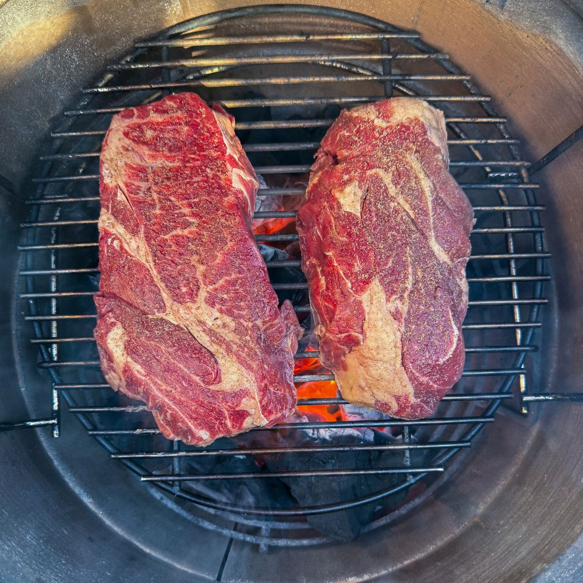 Miguel Vergara Chuck Roll Steak - Beef Boutique