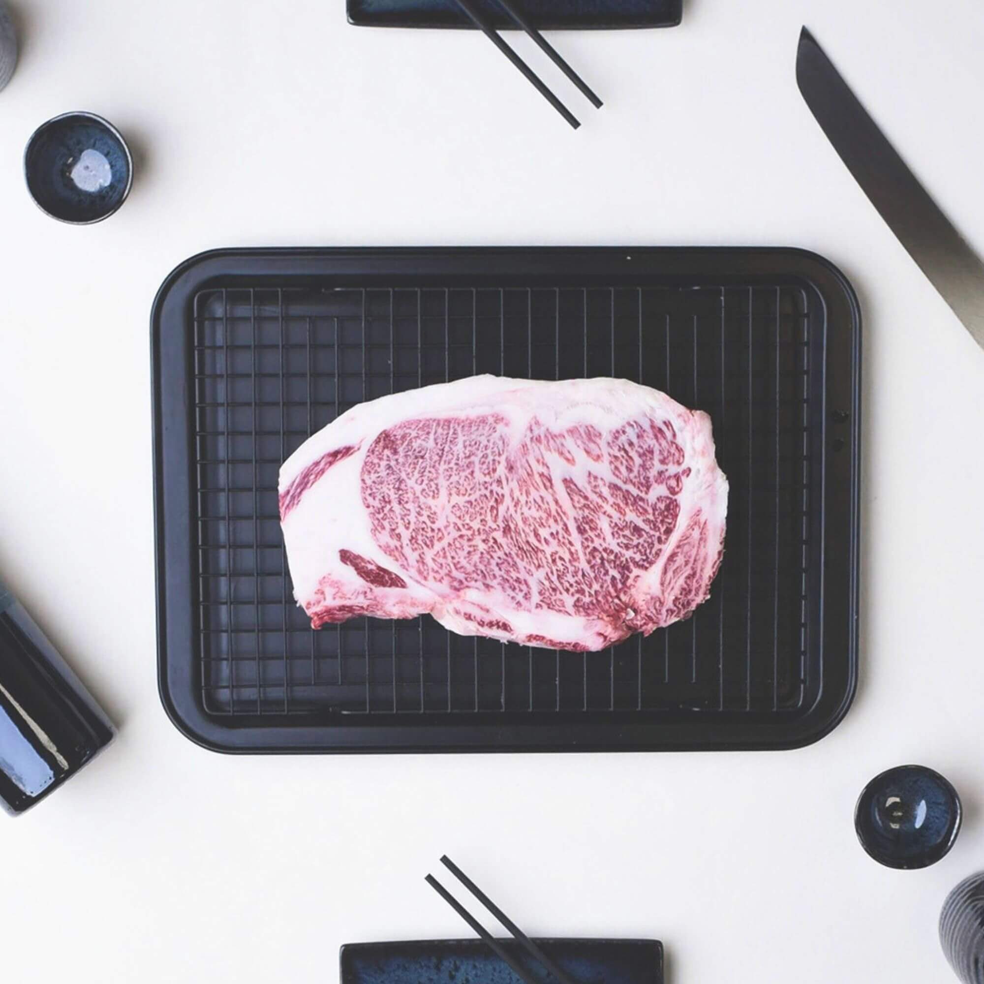 Carnimex A5 Wagyu Entrecote (geportioneerd) - Beef Boutique