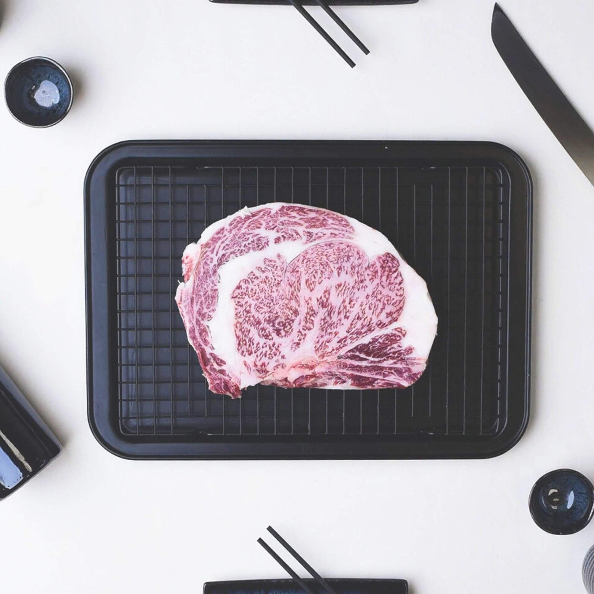 Carnimex A5 Wagyu Ribeye (heel) - Beef Boutique