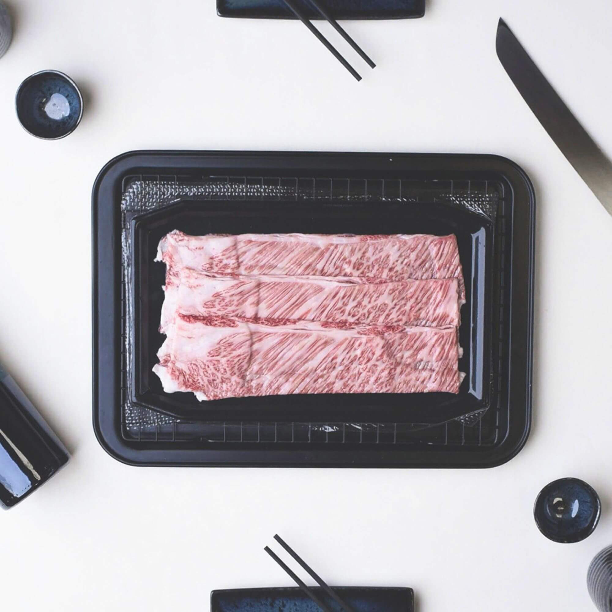 Carnimex A5 Wagyu Shabu Shabu - Beef Boutique