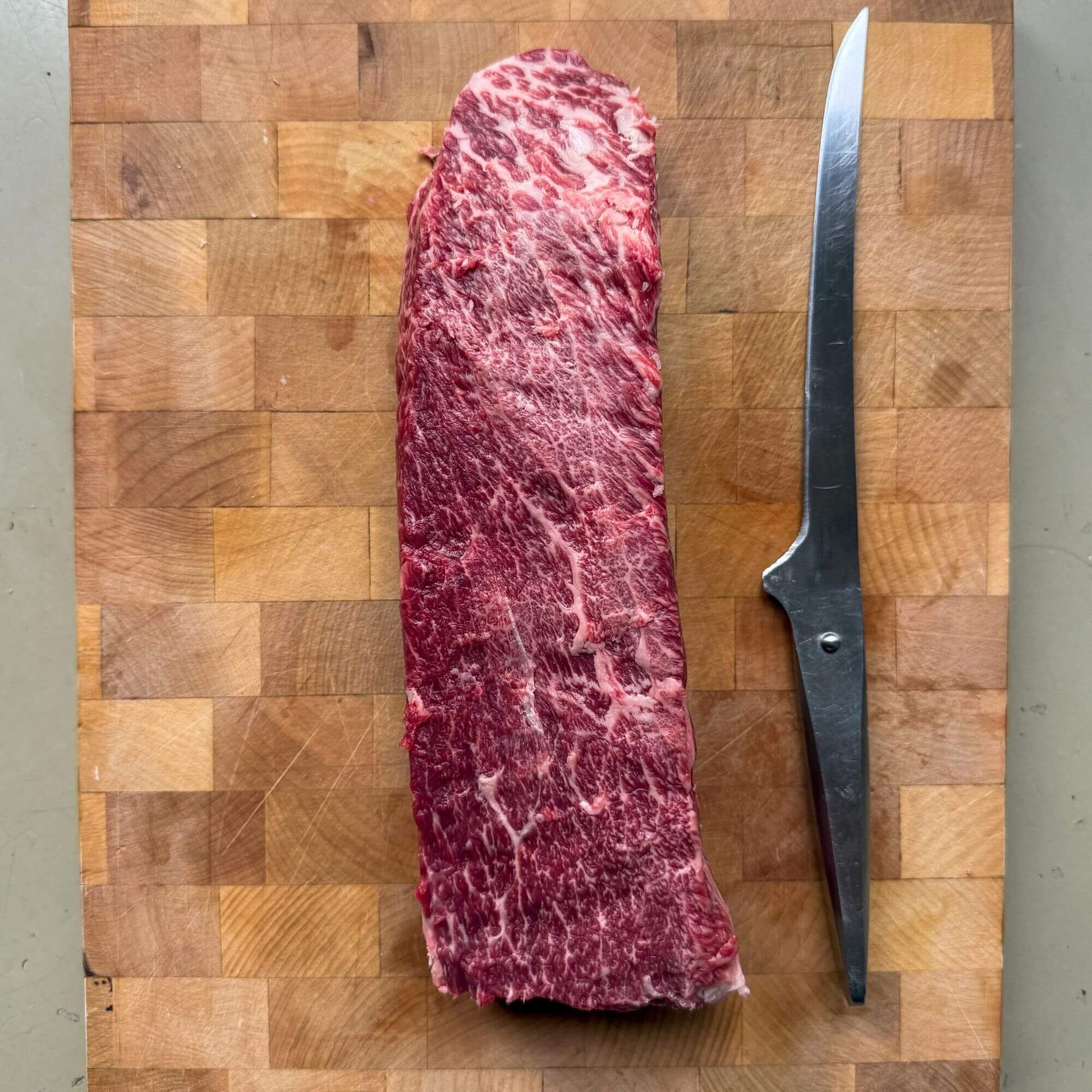 Miguel Vergara Fifth Rib - Beef Boutique