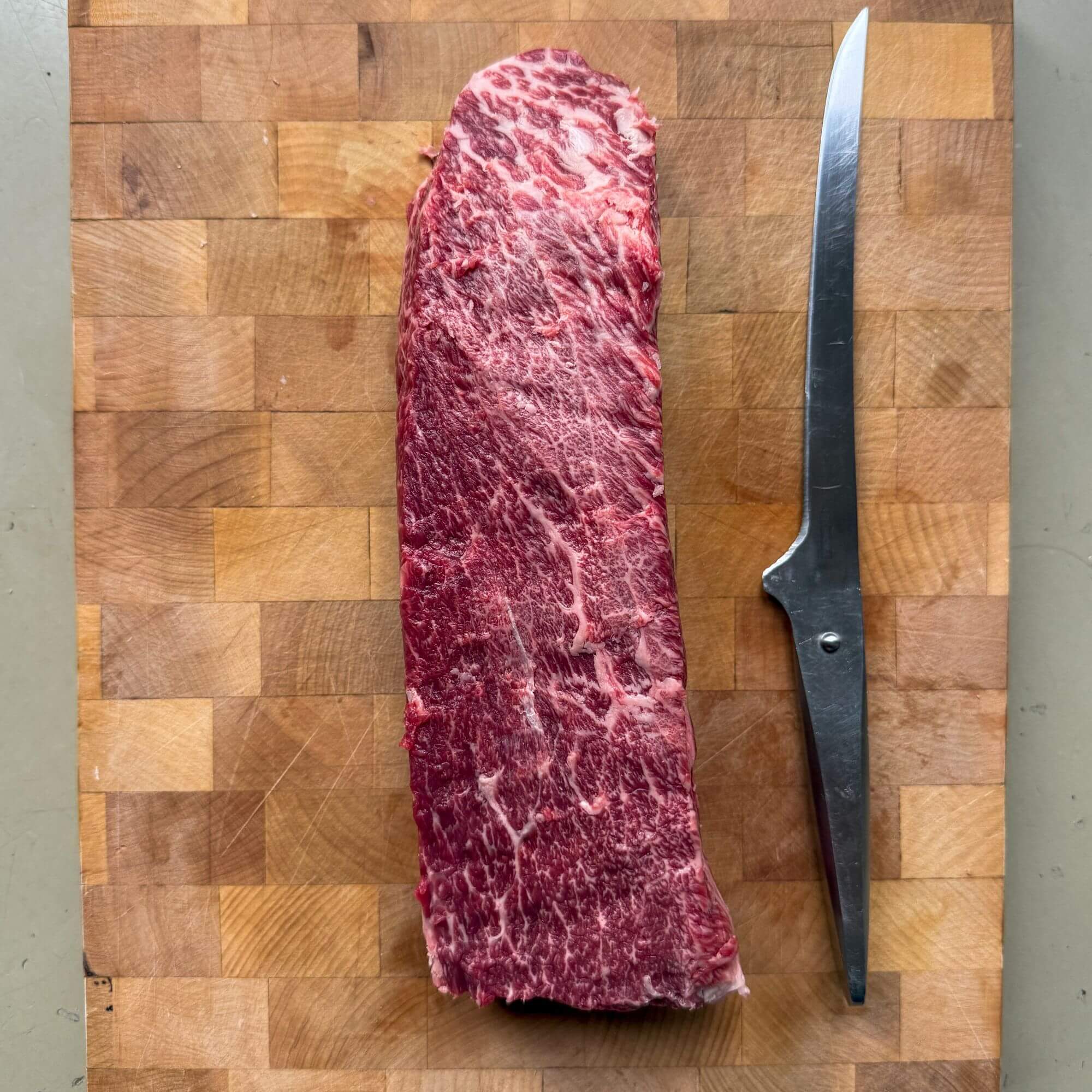 Miguel Vergara Fifth Rib - Beef Boutique