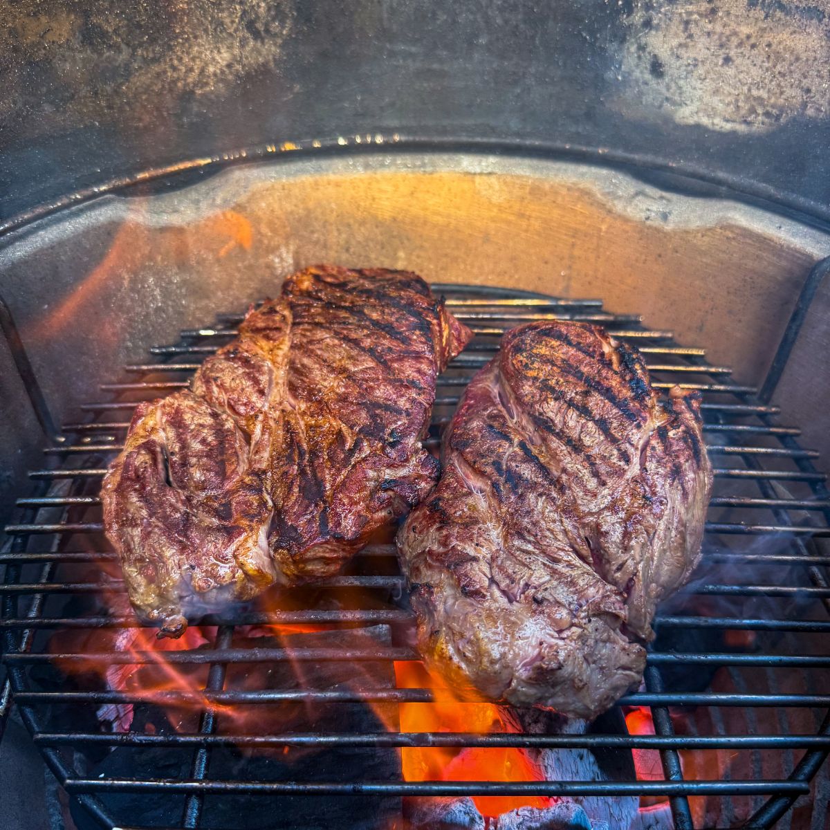 Miguel Vergara Chuck Roll Steak - Beef Boutique