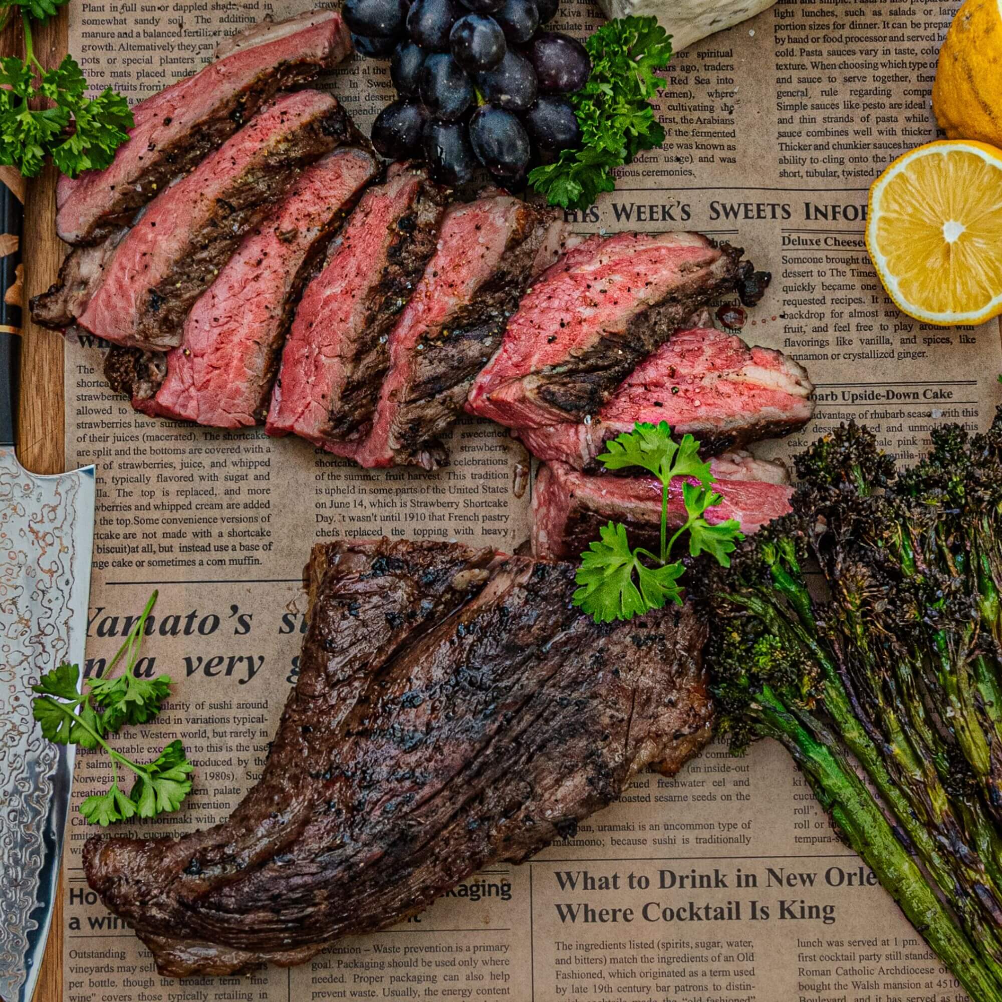 Taurus Gold Tri - Tip - Beef Boutique