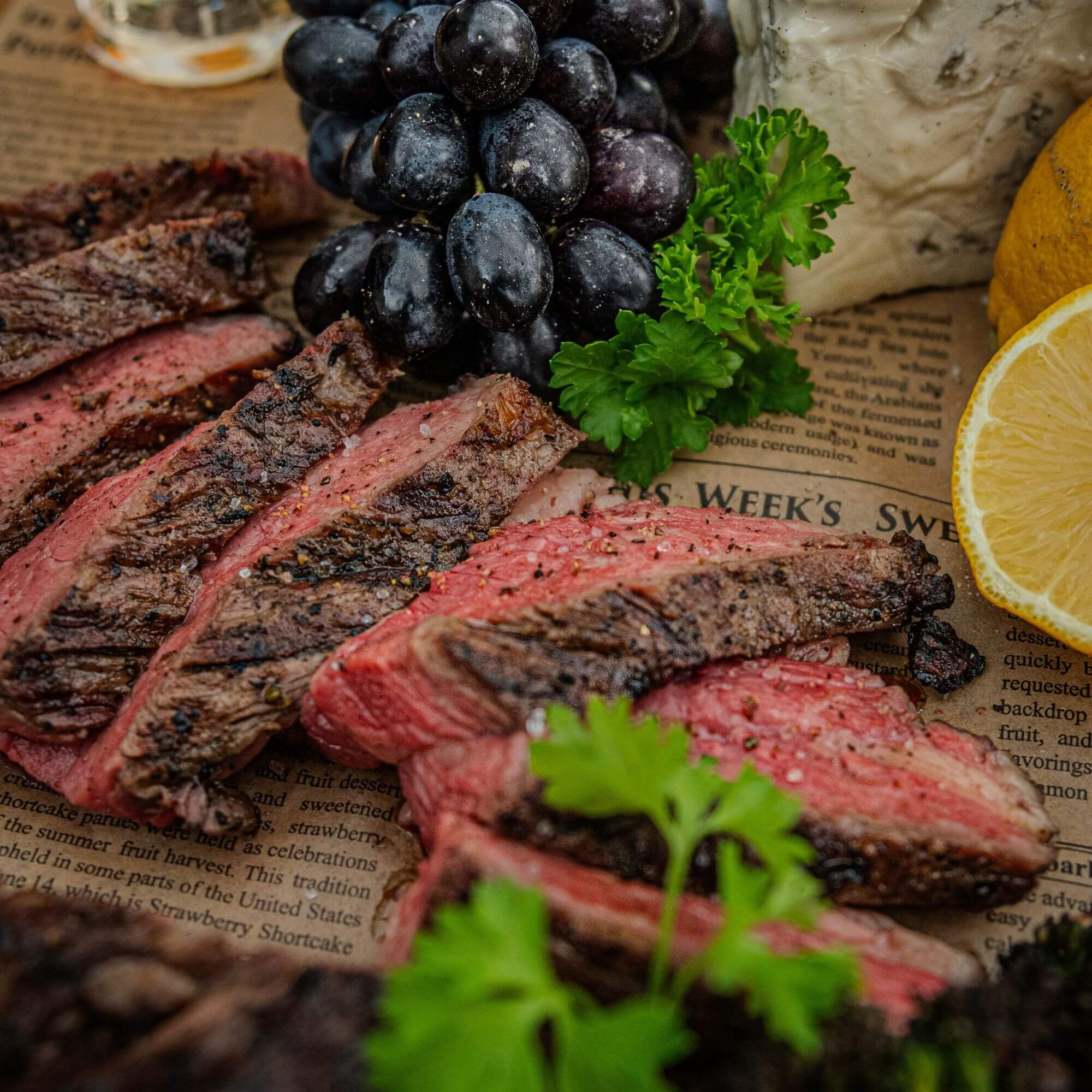 Miguel Vergara Tri - Tip - Beef Boutique