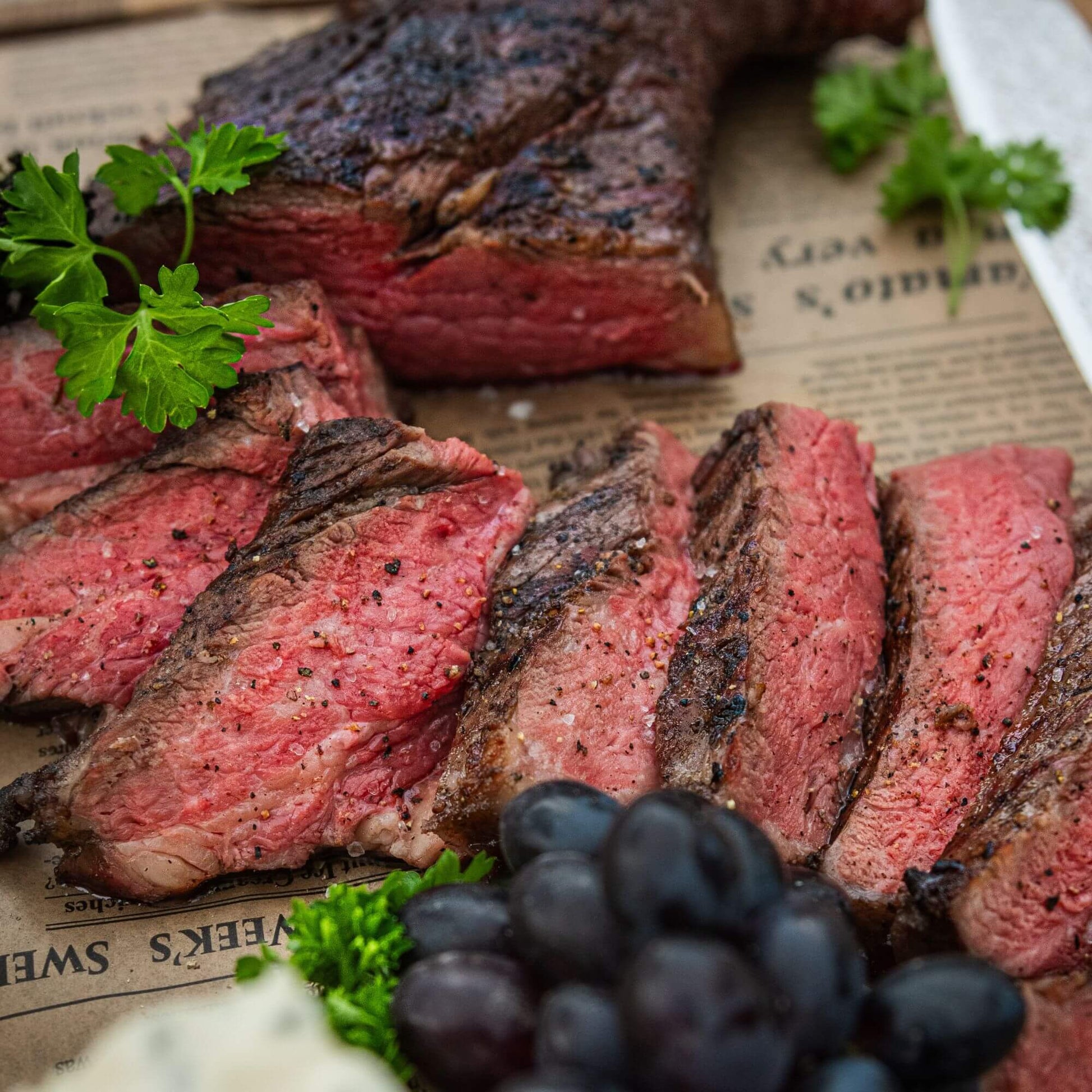 Miguel Vergara Tri - Tip - Beef Boutique