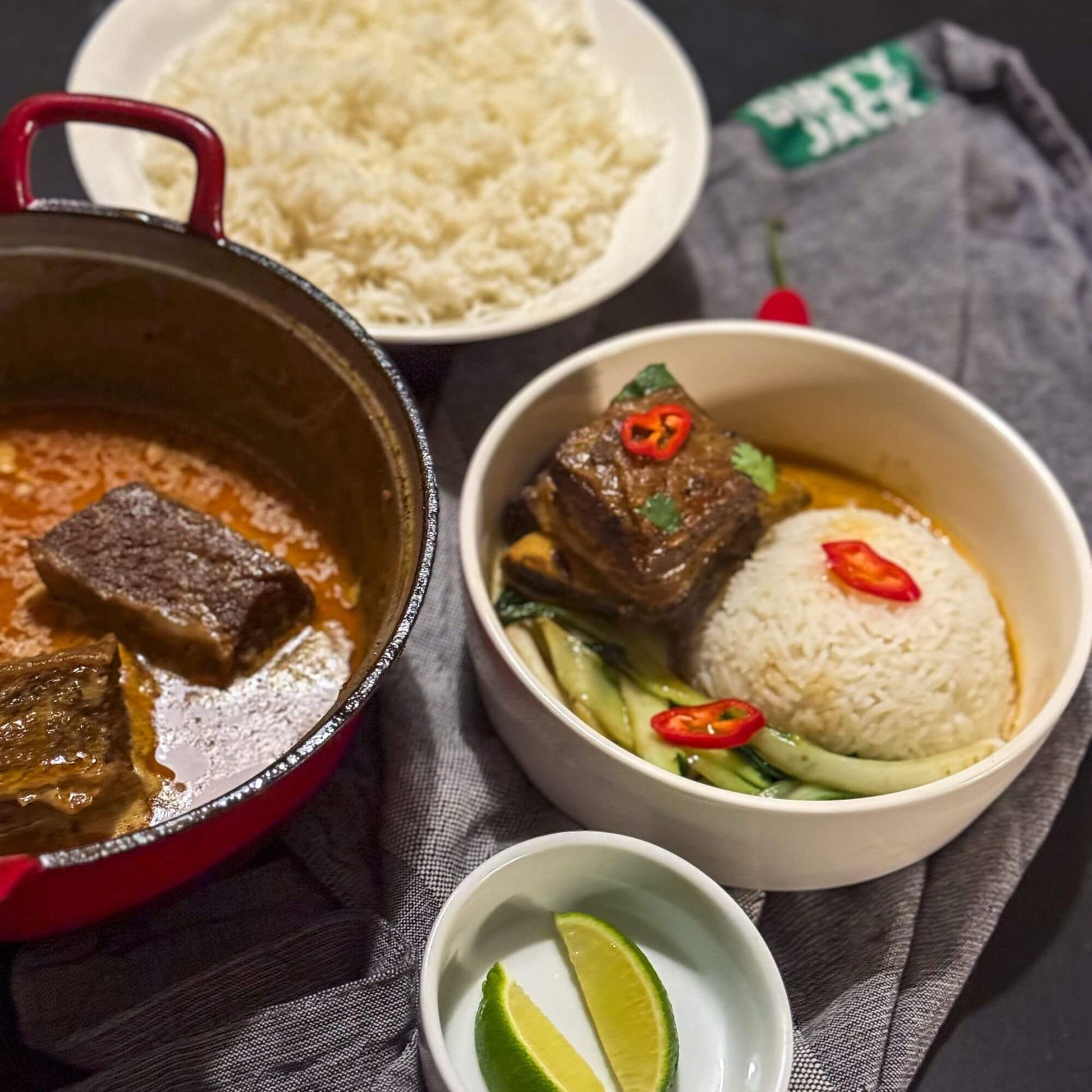 Miguel Vergara Short Ribs - Beef Boutique