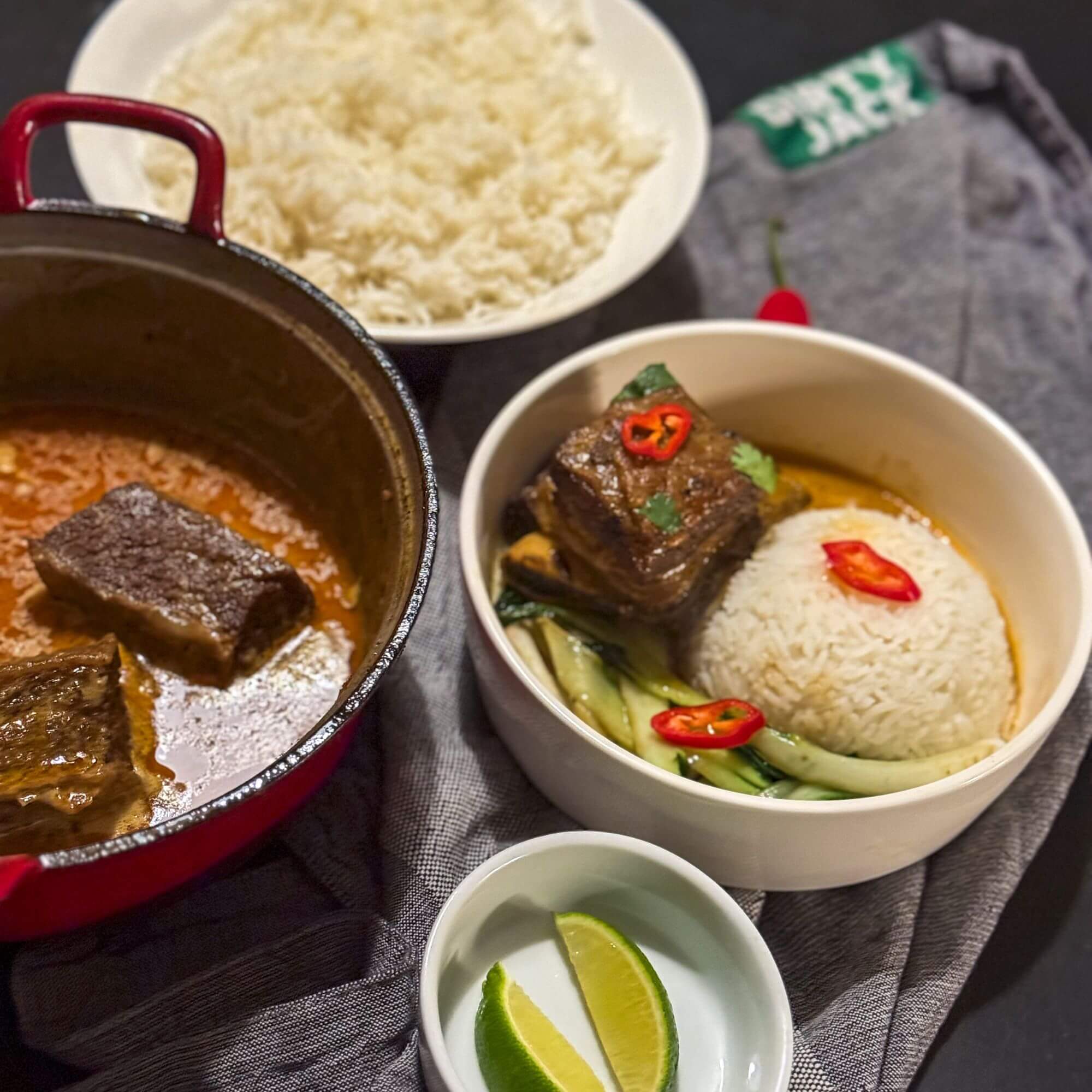 Miguel Vergara Short Ribs - Beef Boutique