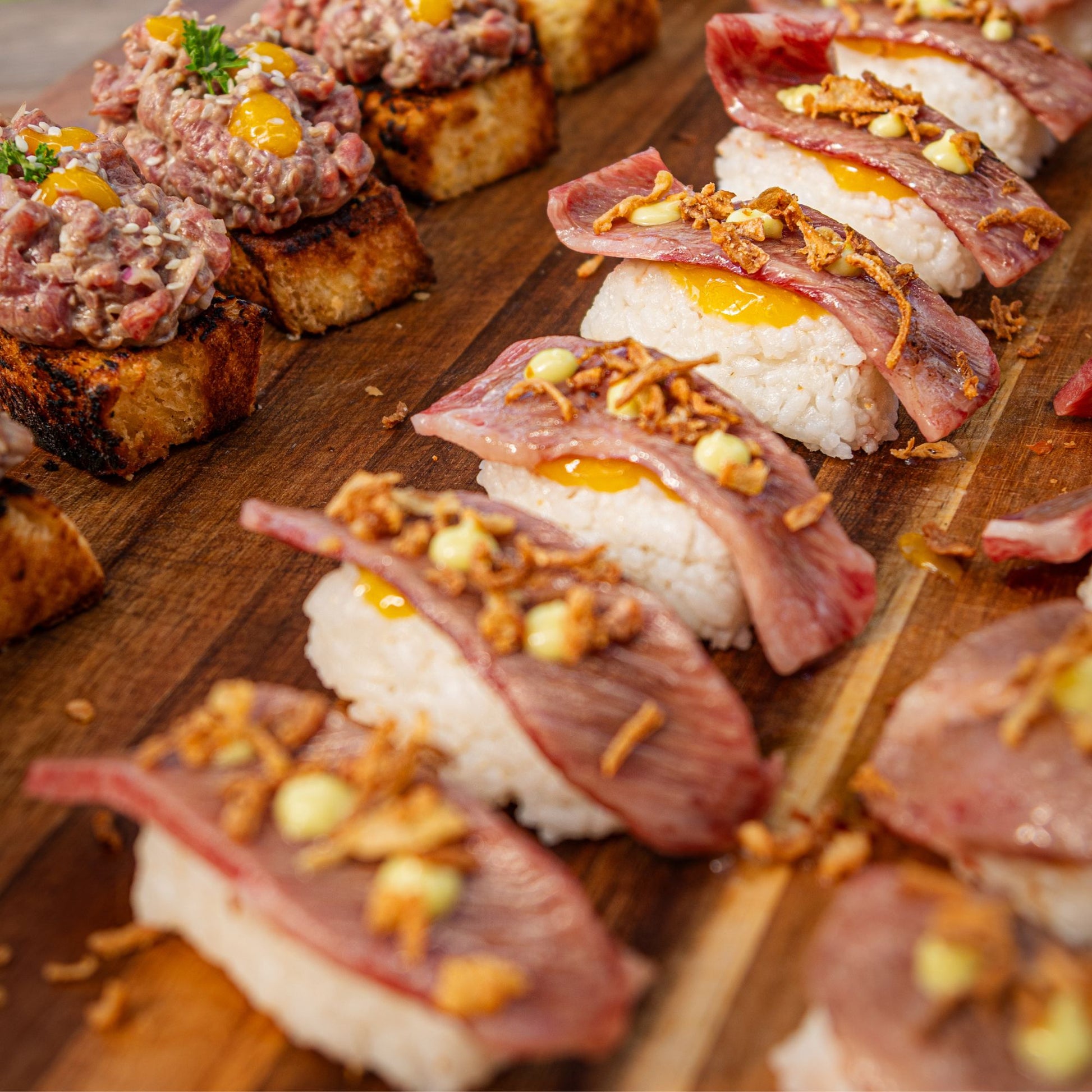 Carnimex A5 Wagyu Yakiniku - Beef Boutique