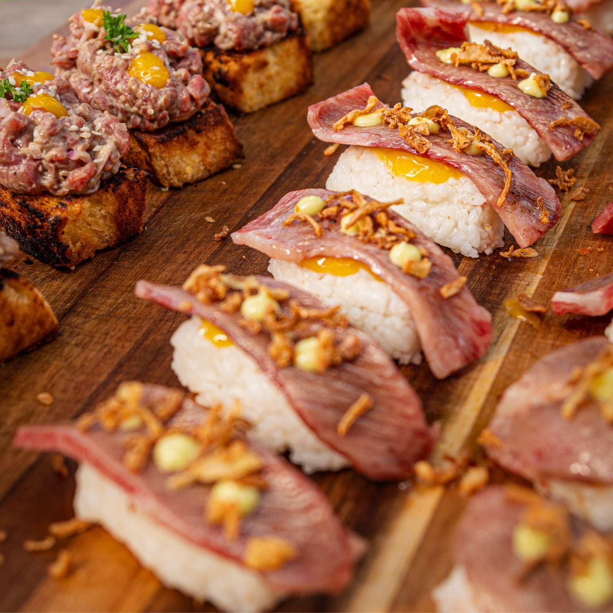 Carnimex A5 Wagyu Yakiniku - Beef Boutique