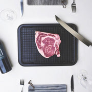 Miguel Vergara Tomahawk Steak - Beef Boutique