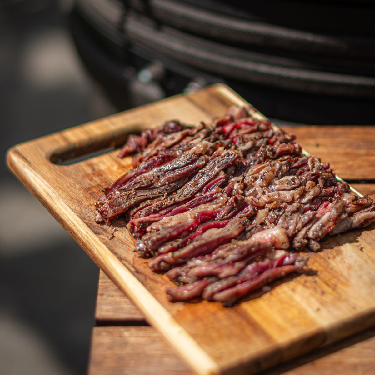 Miguel Vergara Skirt Steak - Beef Boutique