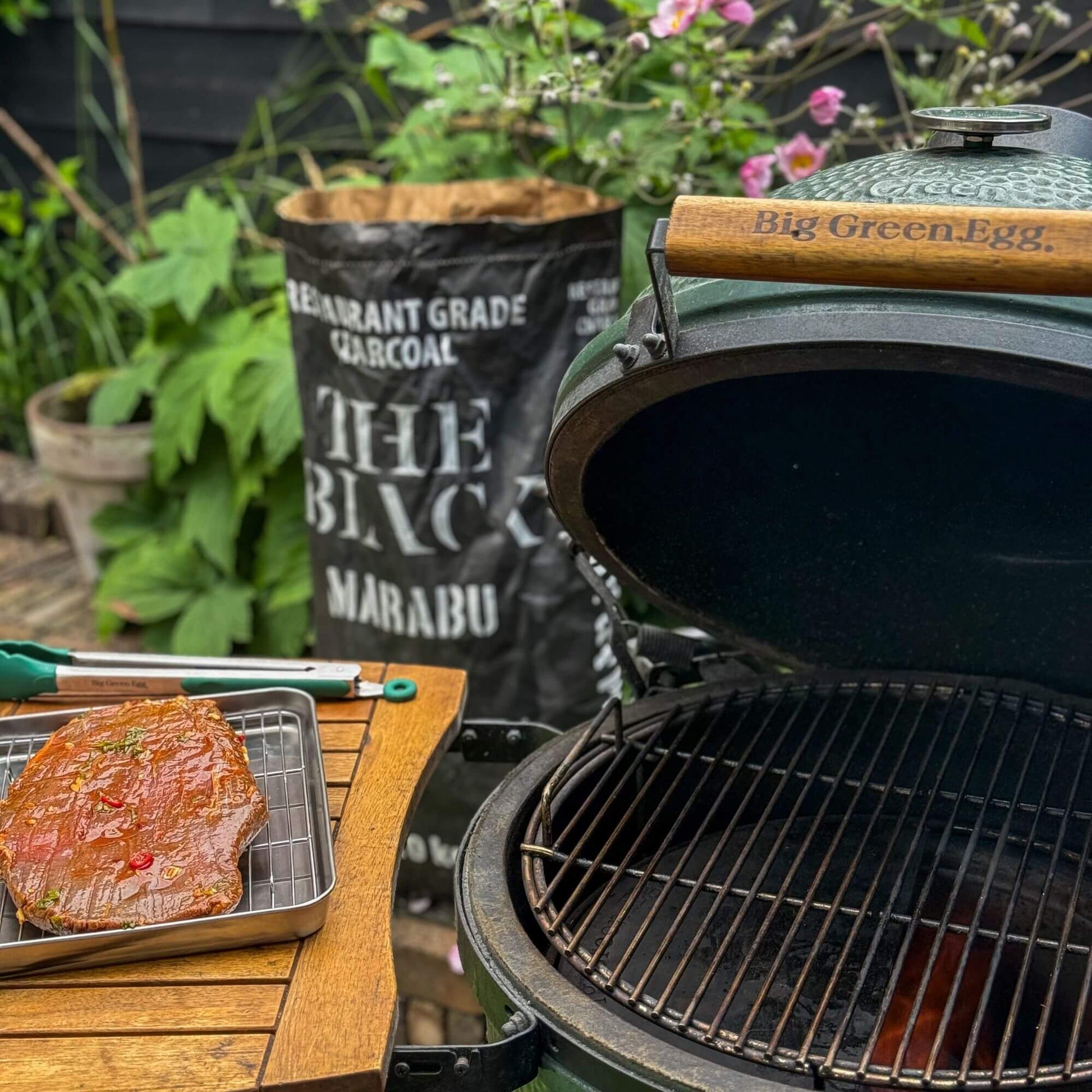 The Black Flank Steak - Beef Boutique