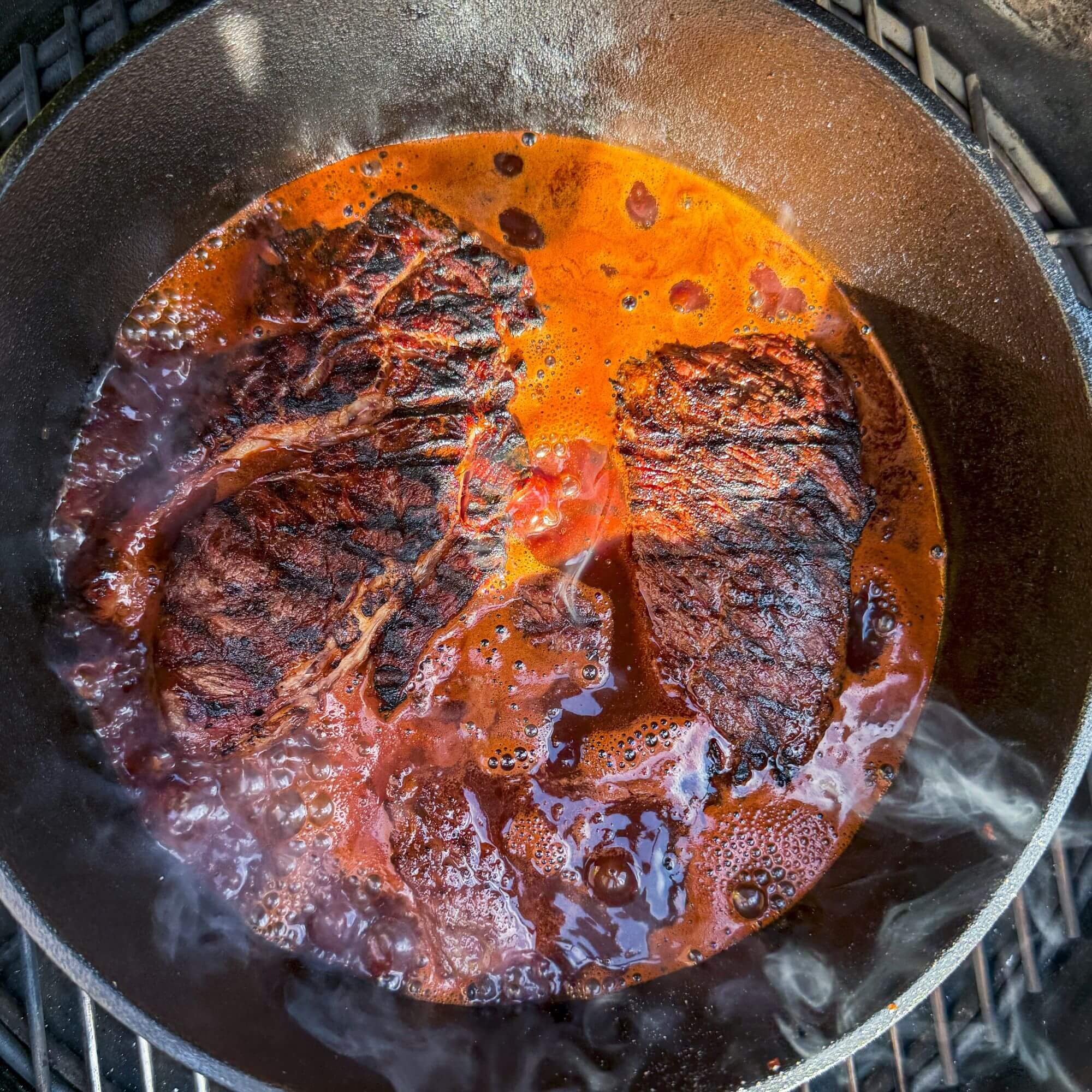 The Black Chuck Roll - Beef Boutique