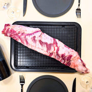 César Nieto Baby Back Ribs - Beef Boutique