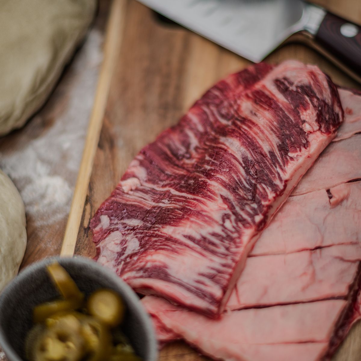 Miguel Vergara Skirt Steak - Beef Boutique