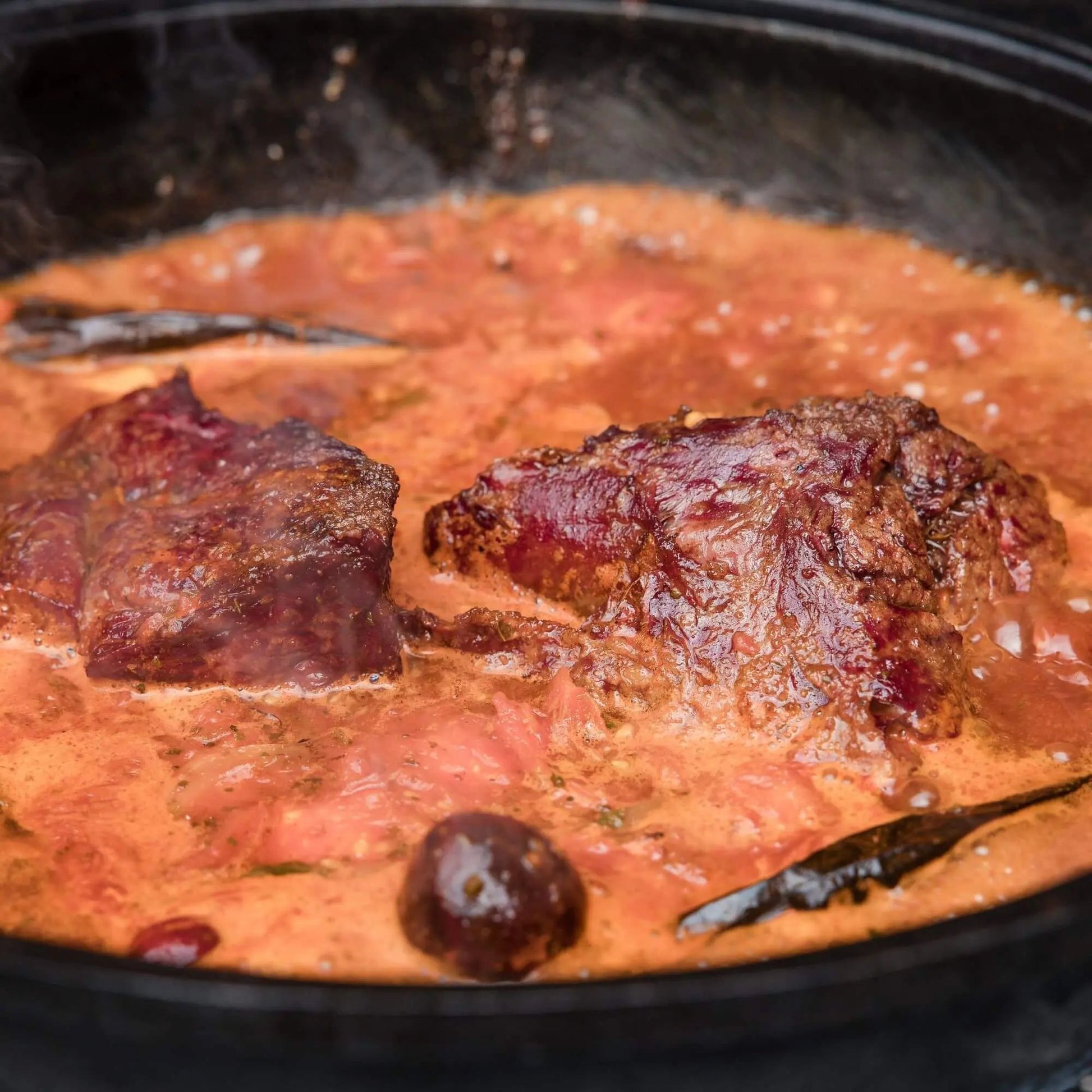 The Black Chuck Roll - Beef Boutique