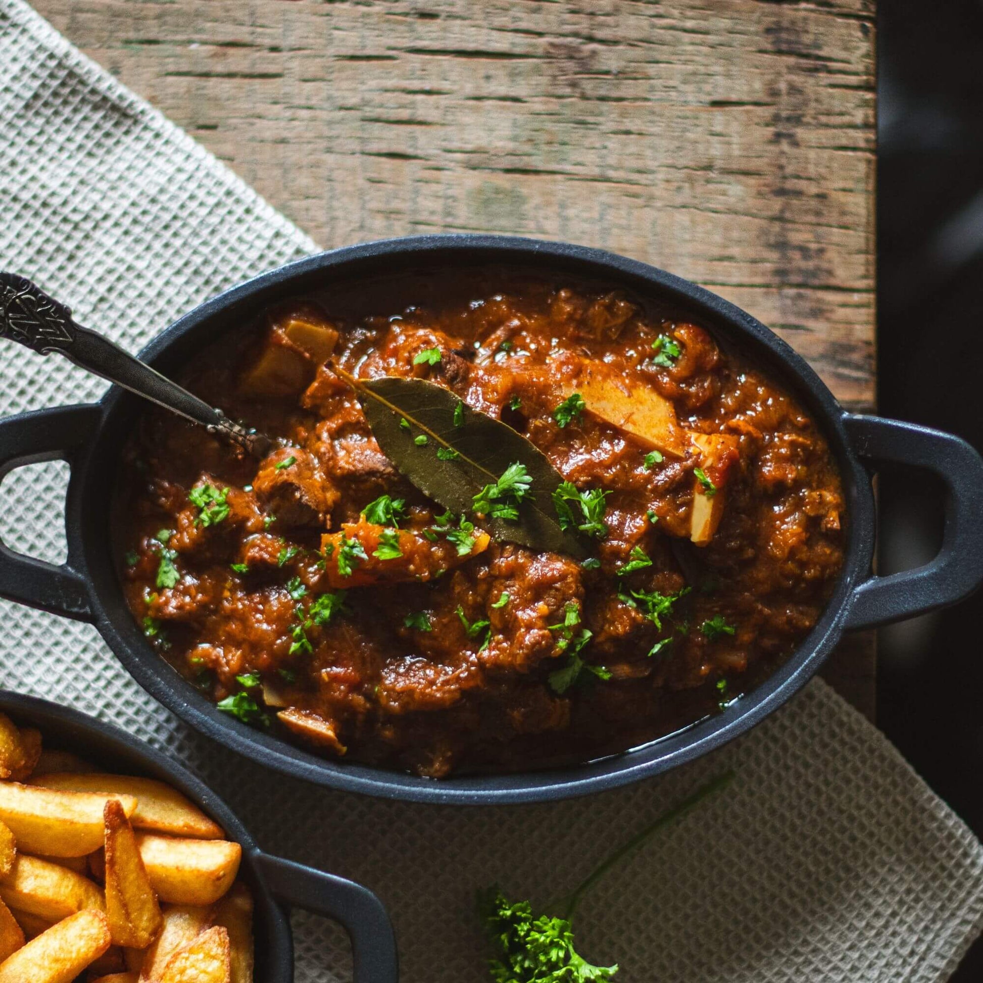 The Black Sukade - Beef Boutique