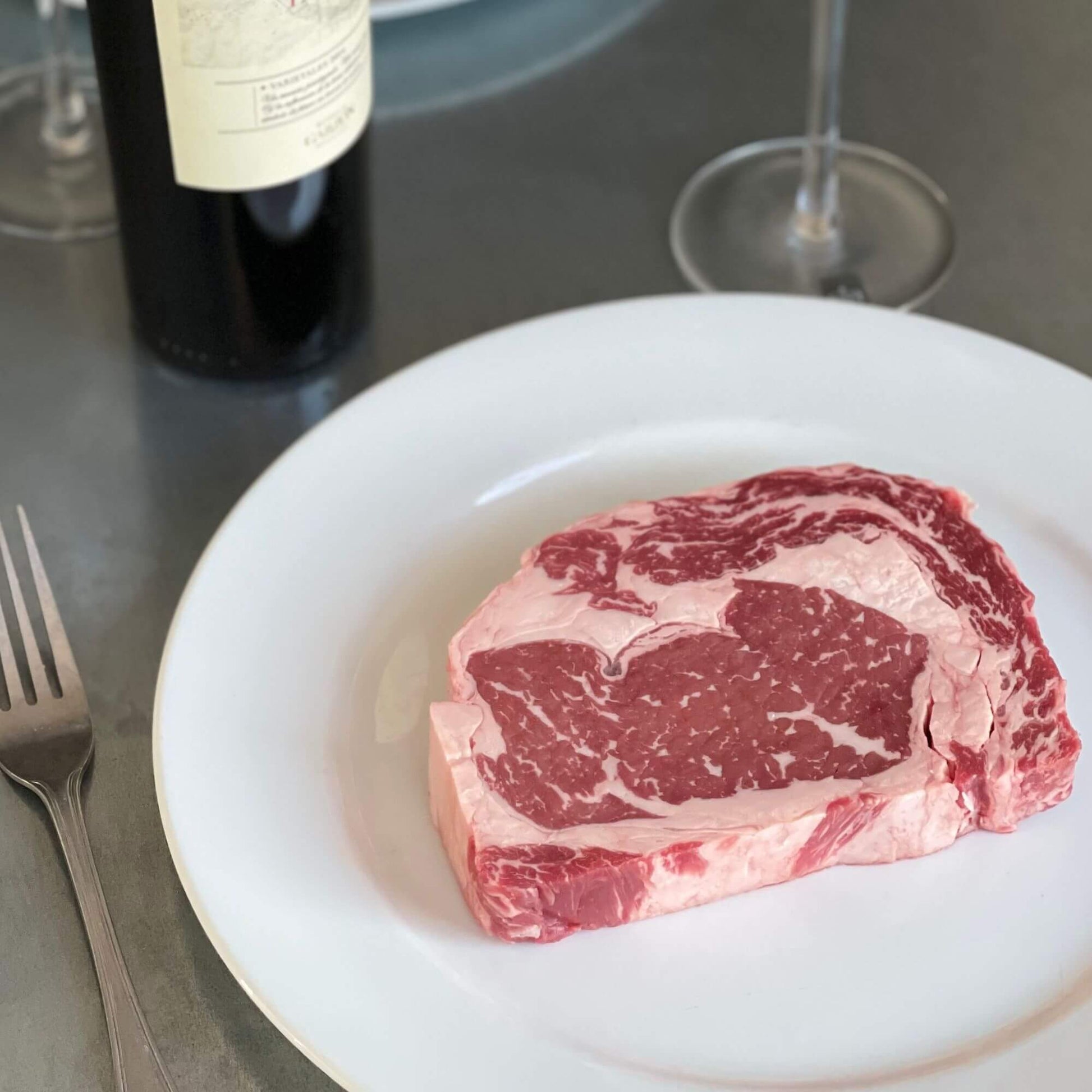 Rioplatense Blue Label Ribeye - Beef Boutique