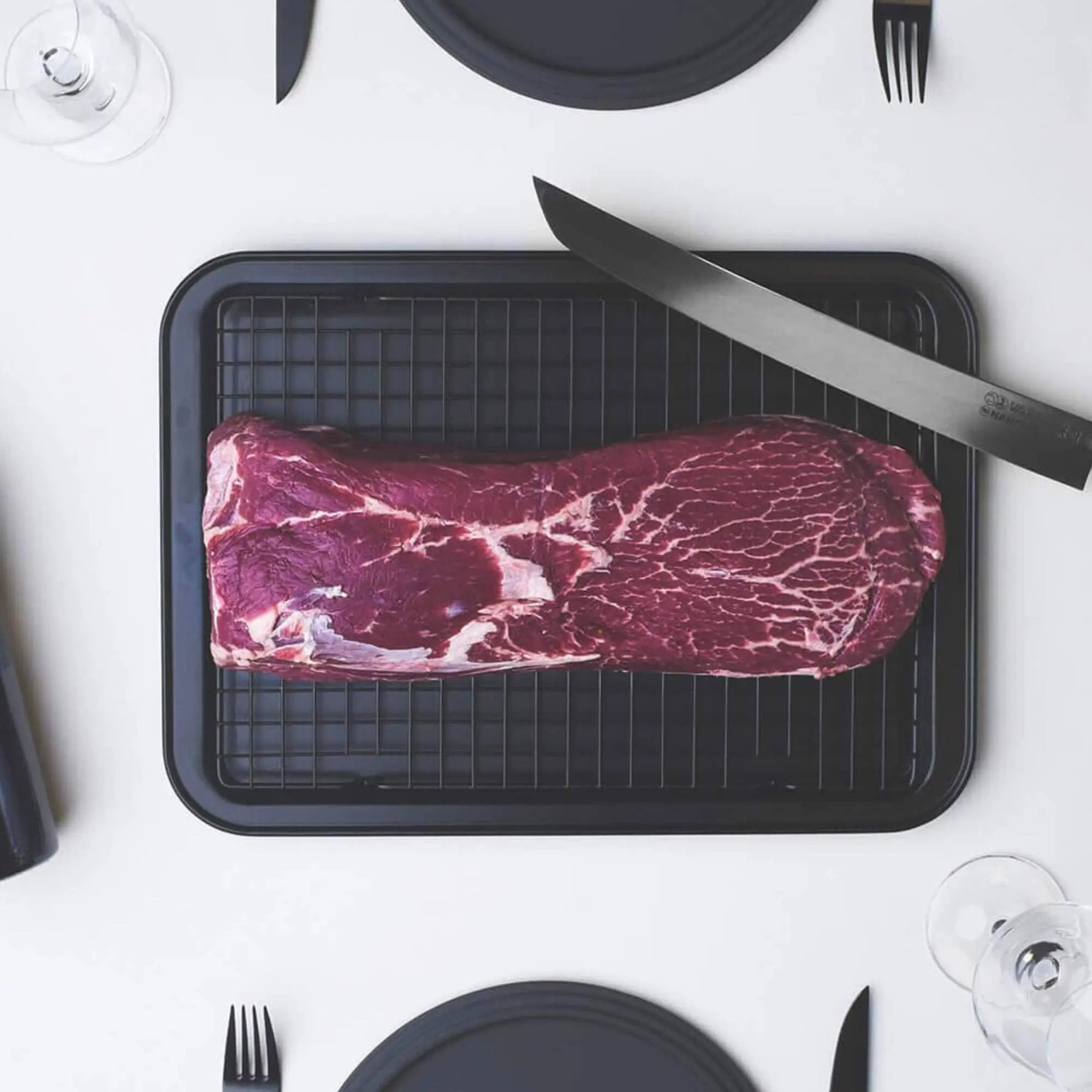 The Black Sukade - Beef Boutique