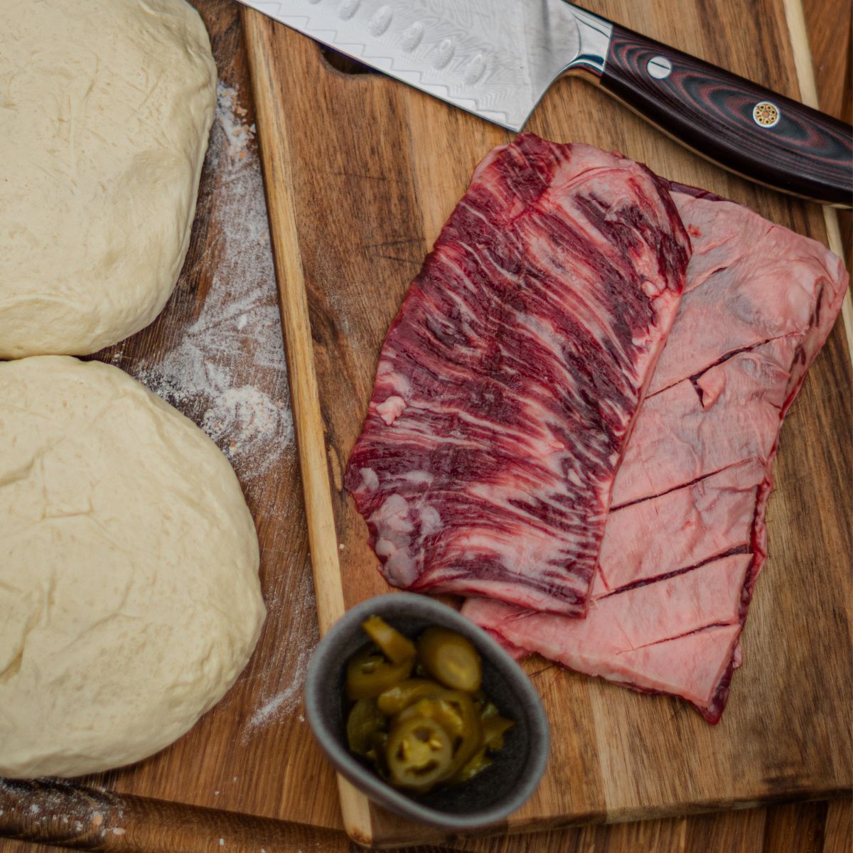 Miguel Vergara Skirt Steak - Beef Boutique