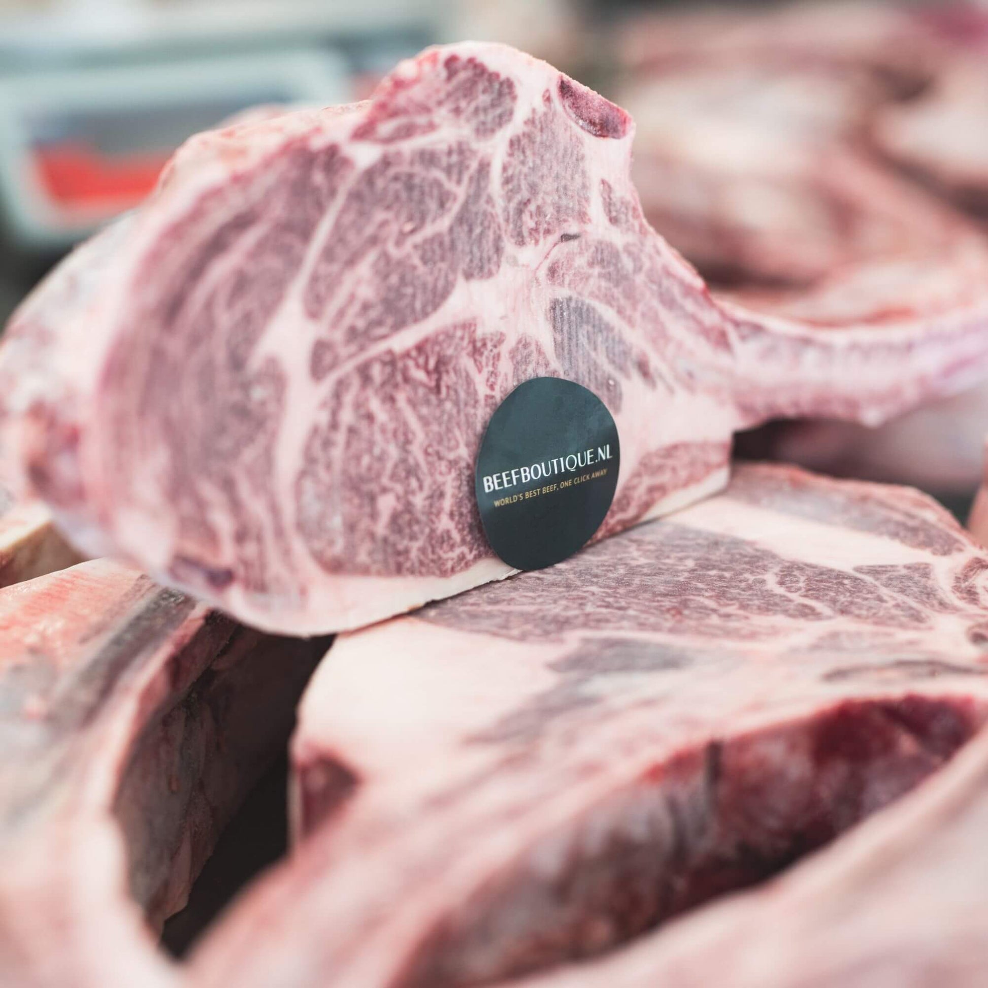 King River Wagyu Tomahawk Steak - Beef Boutique