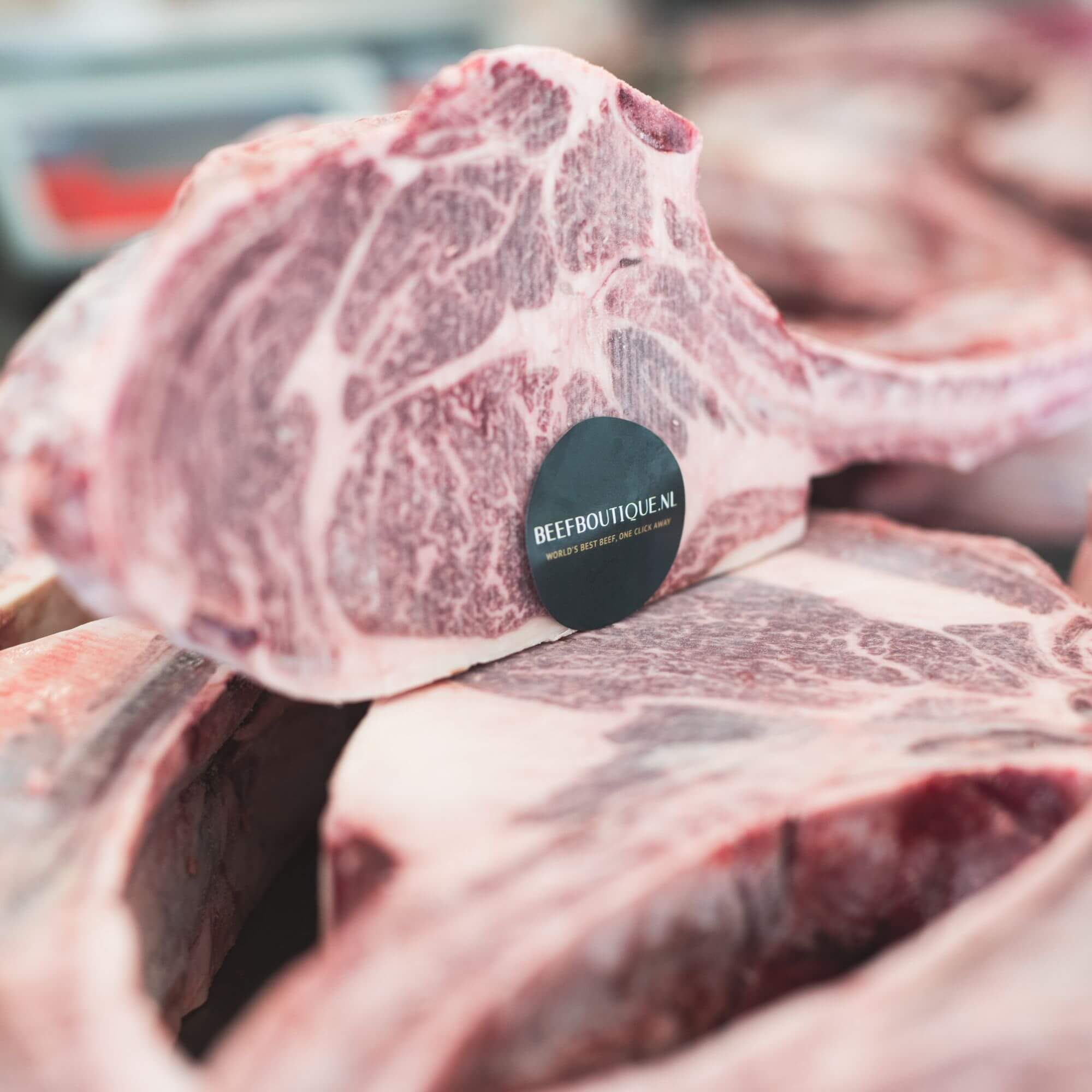 King River Wagyu Tomahawk Steak - Beef Boutique