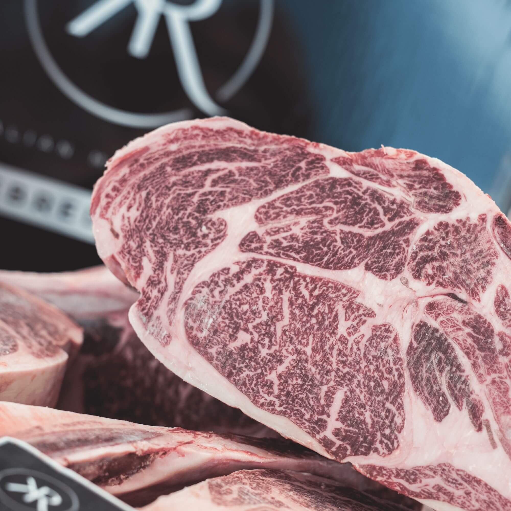 King River Wagyu Tomahawk Steak - Beef Boutique