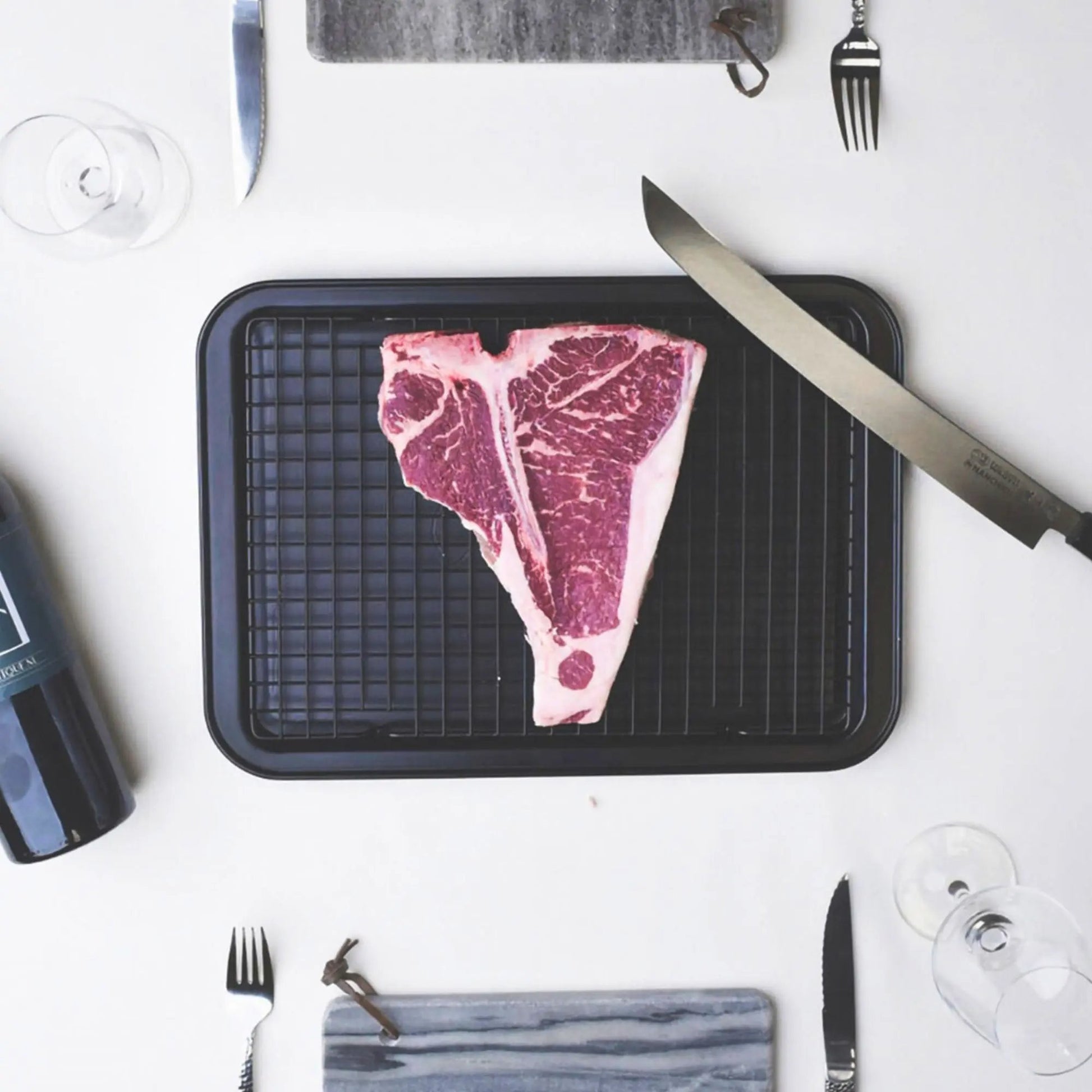 Miguel Vergara T - Bone Steak - Beef Boutique