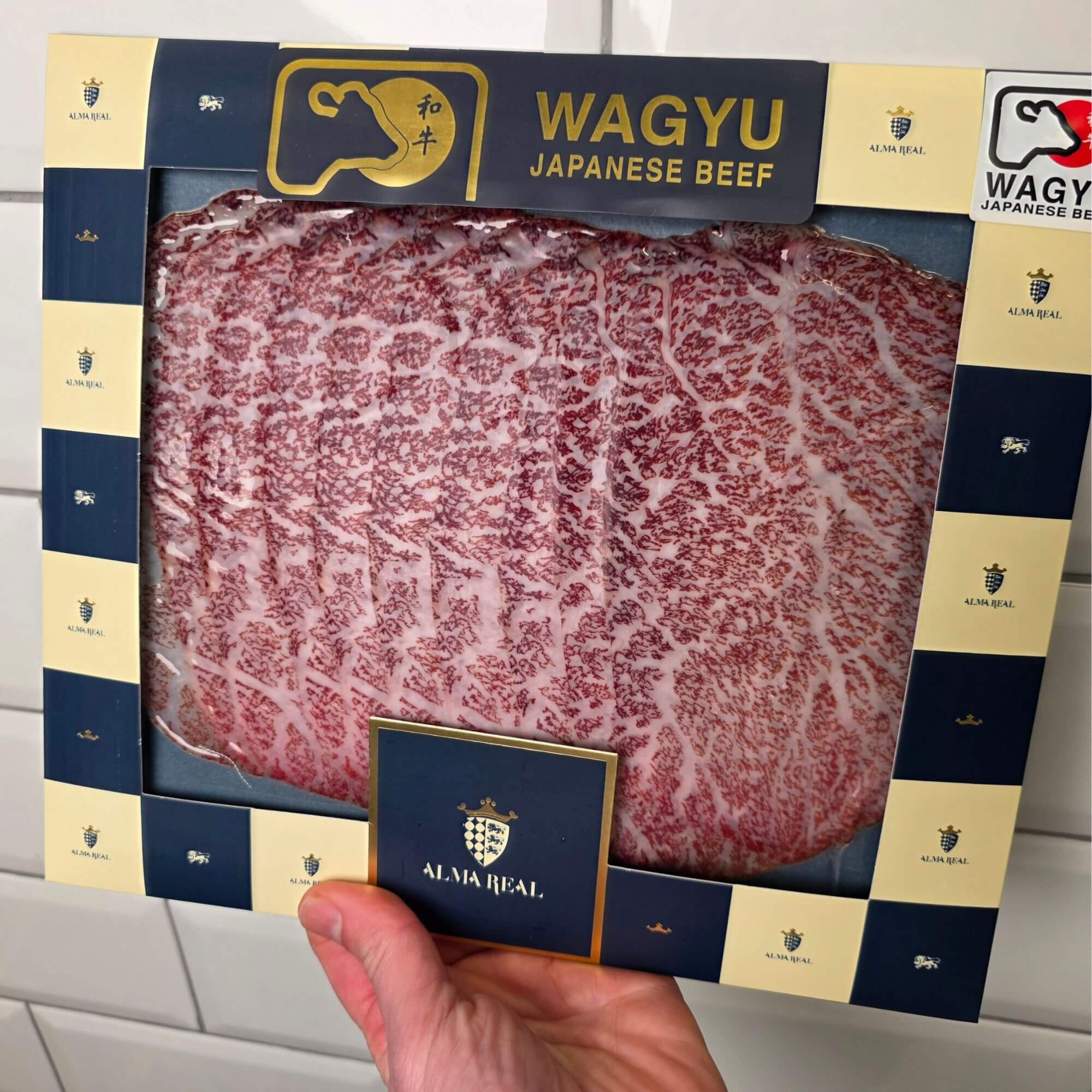 Wagyu Cecina - Beef Boutique