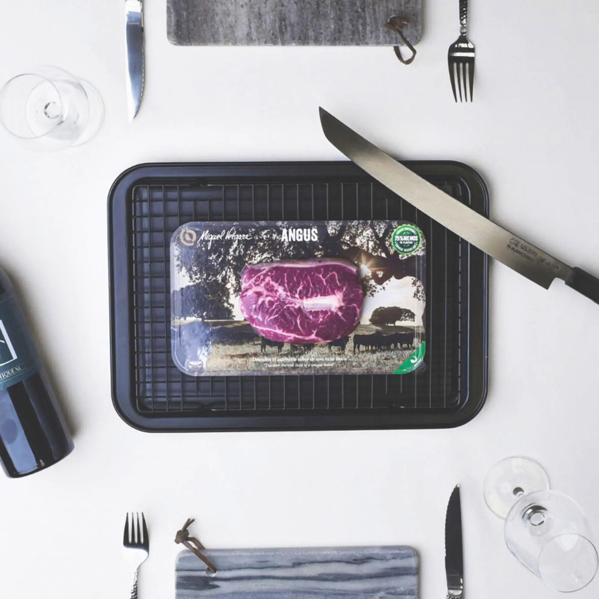 Miguel Vergara Sukade Steak - Beef Boutique