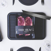 The Black Entrecote geportioneerd - Beef Boutique