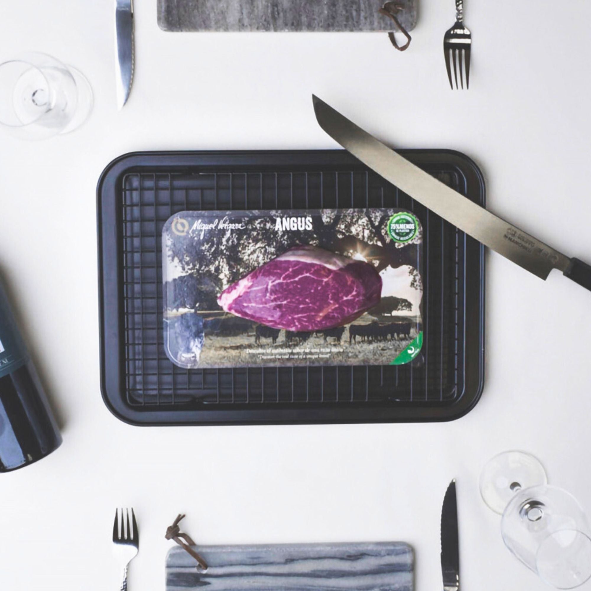 Miguel Vergara Ossenhaas (geportioneerd) - Beef Boutique