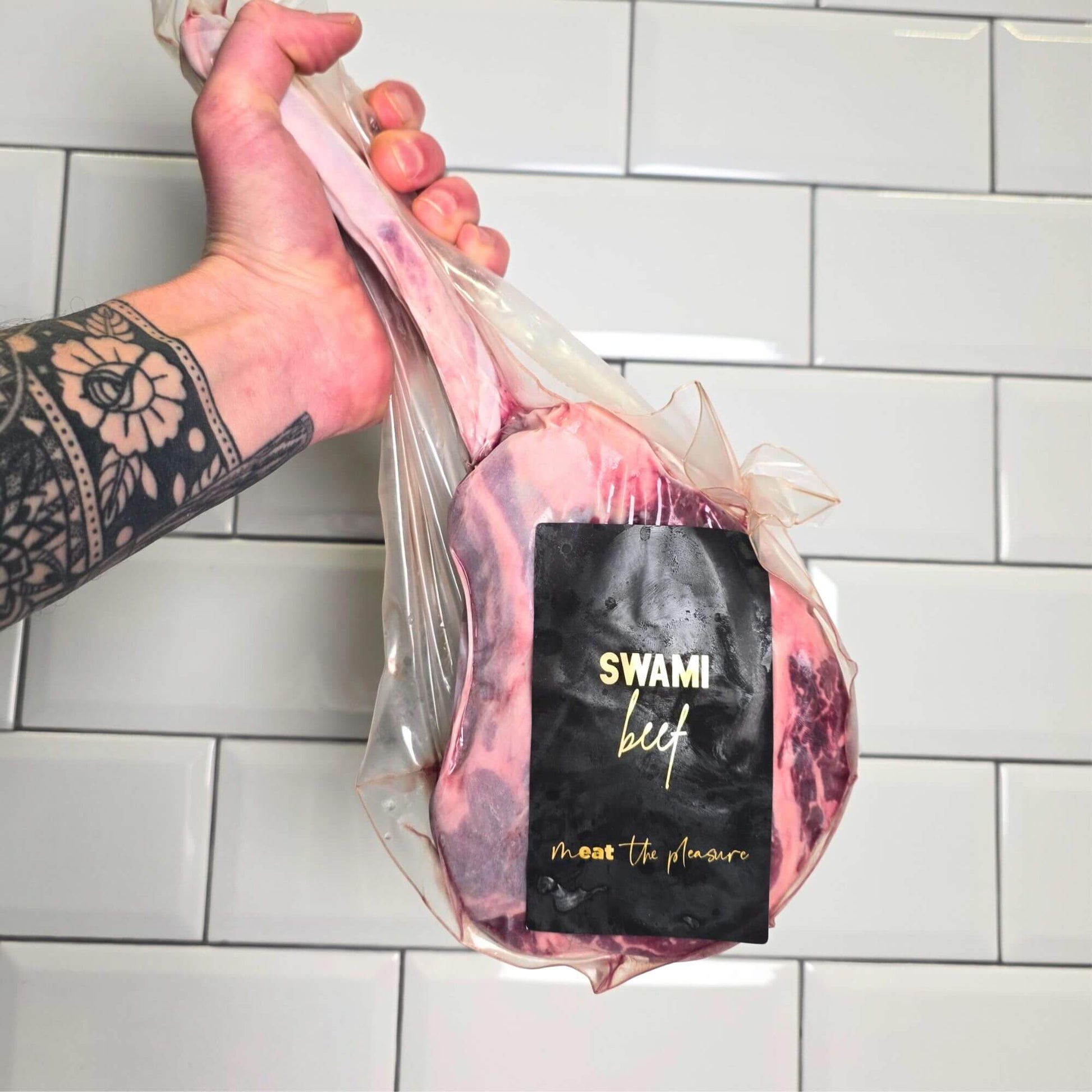 Swami Tomahawk - Beef Boutique